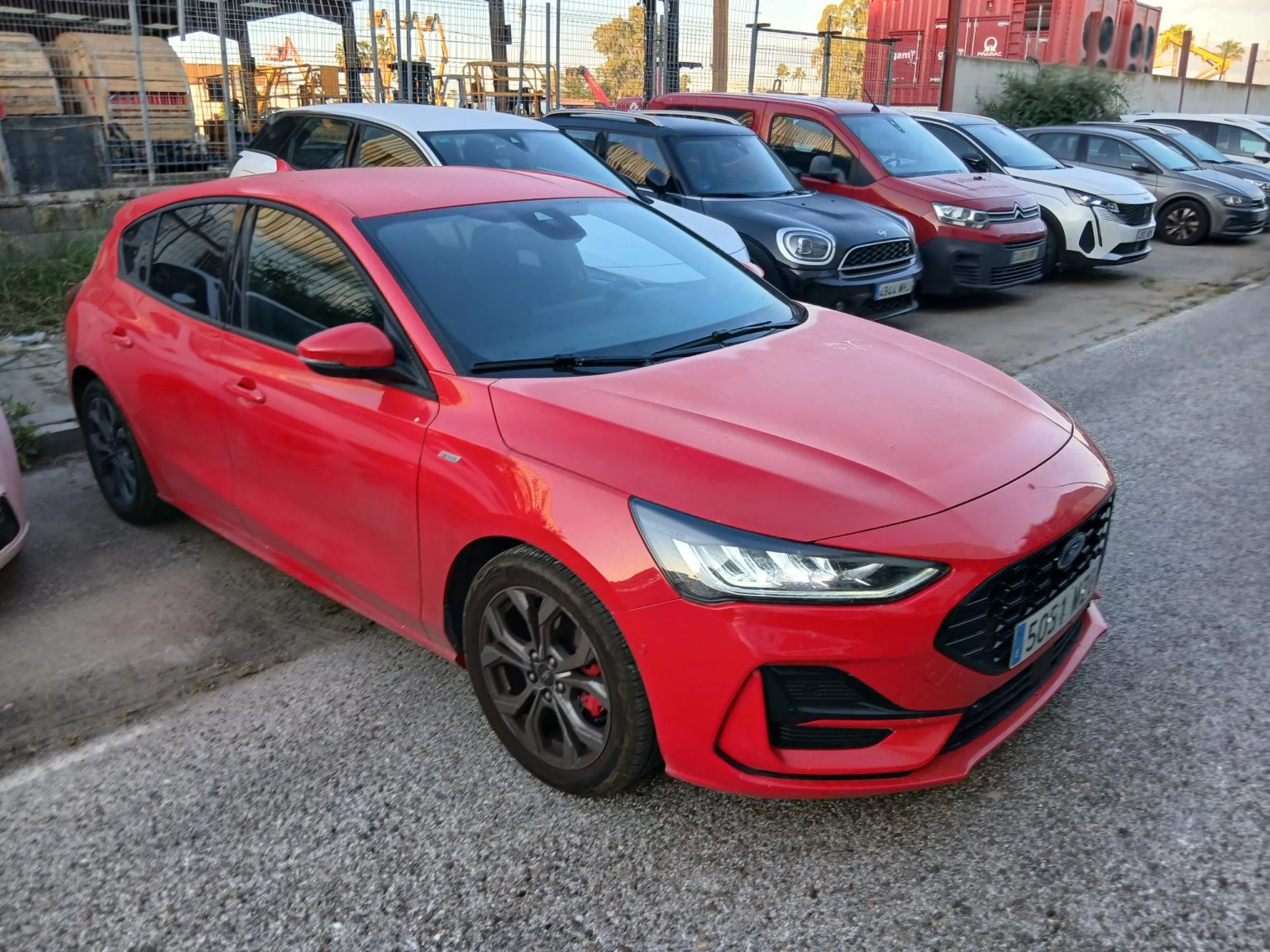 Ford Focus ST-Line 1.0T EcoBoost mHEV 92kW (125CV) - Foto 4