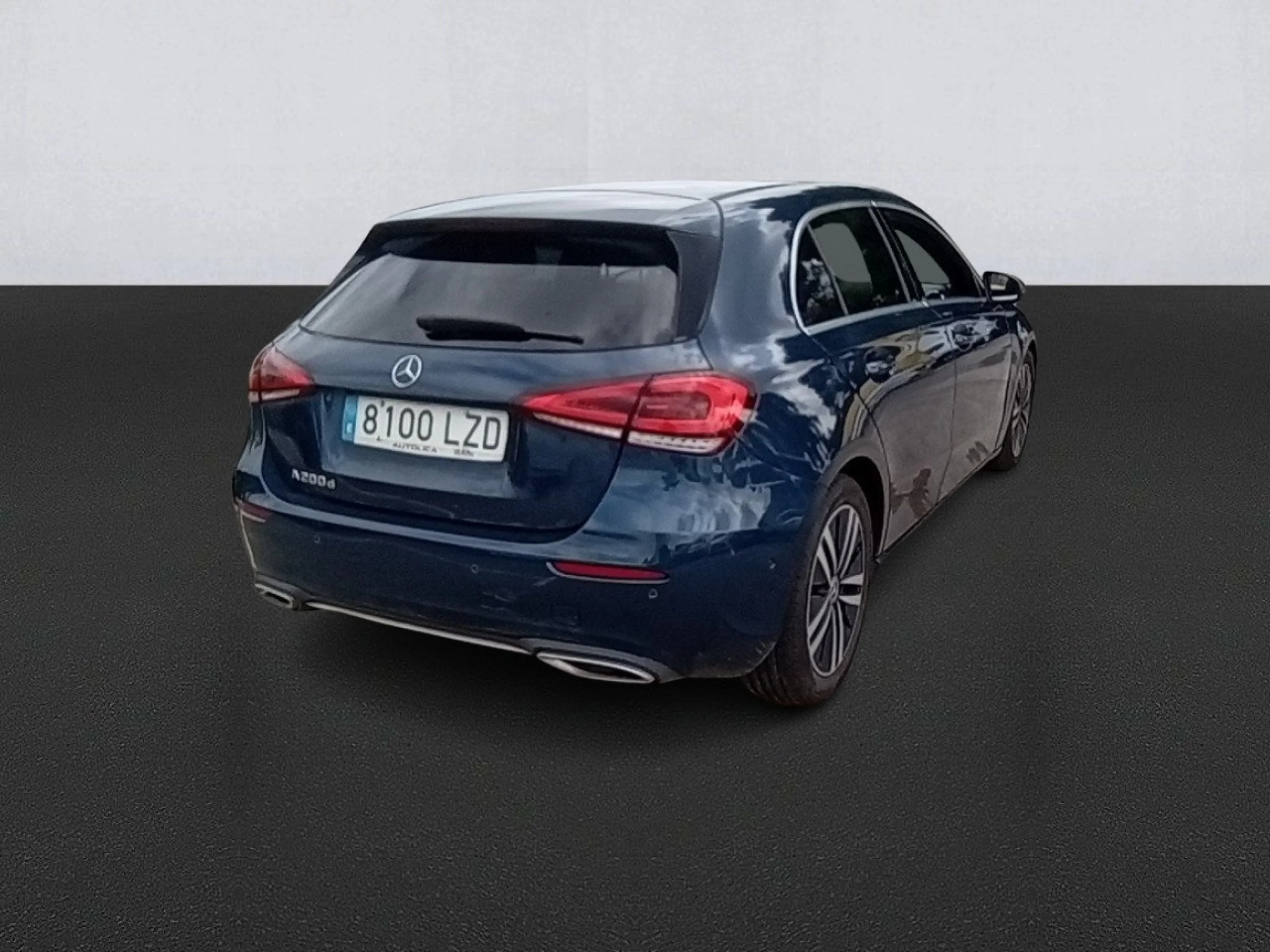 Mercedes-Benz A 200 MERCEDES A-CLASS A 200 d - Foto 4