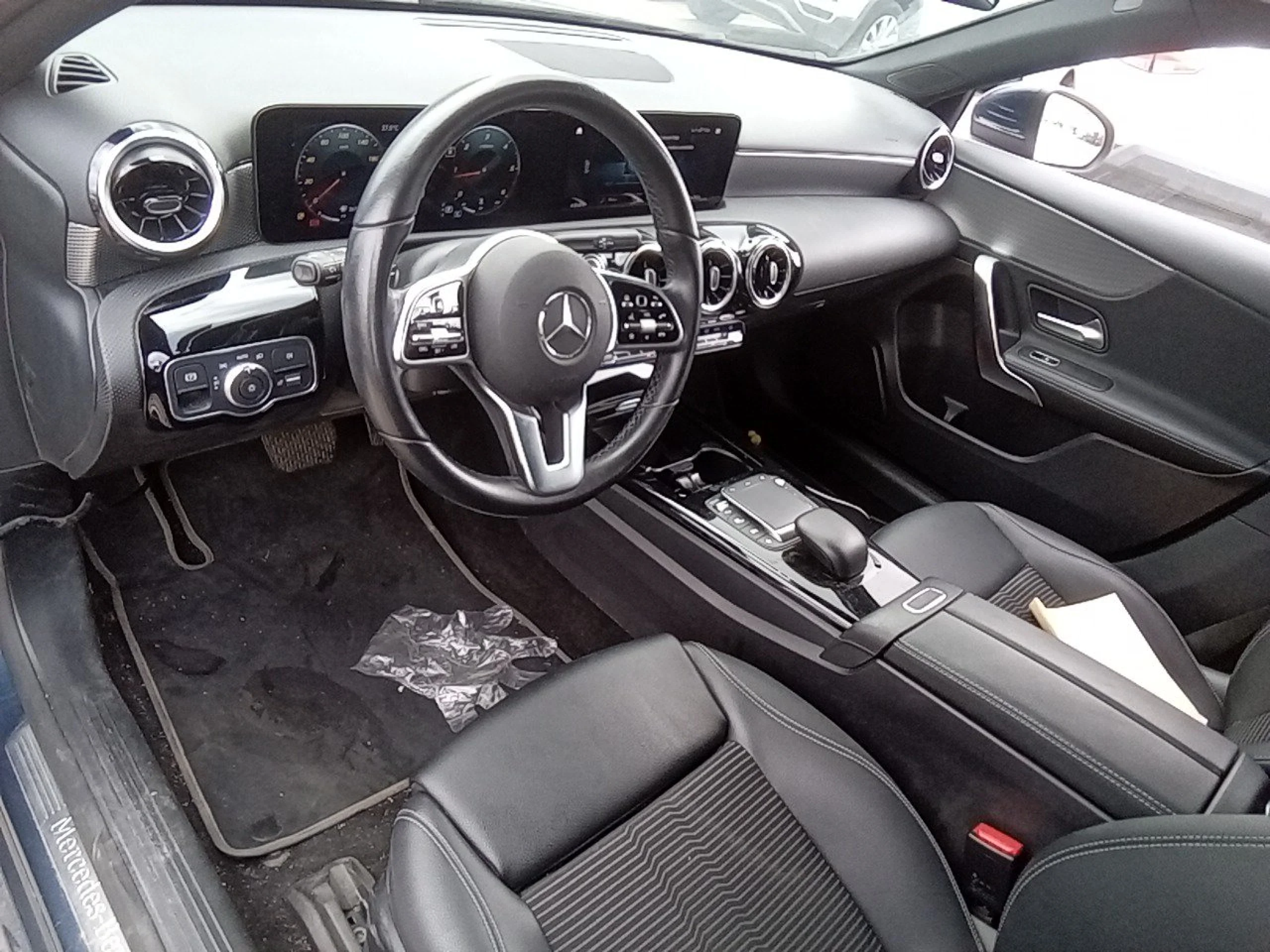 Mercedes-Benz A 200 MERCEDES A-CLASS A 200 d - Foto 7