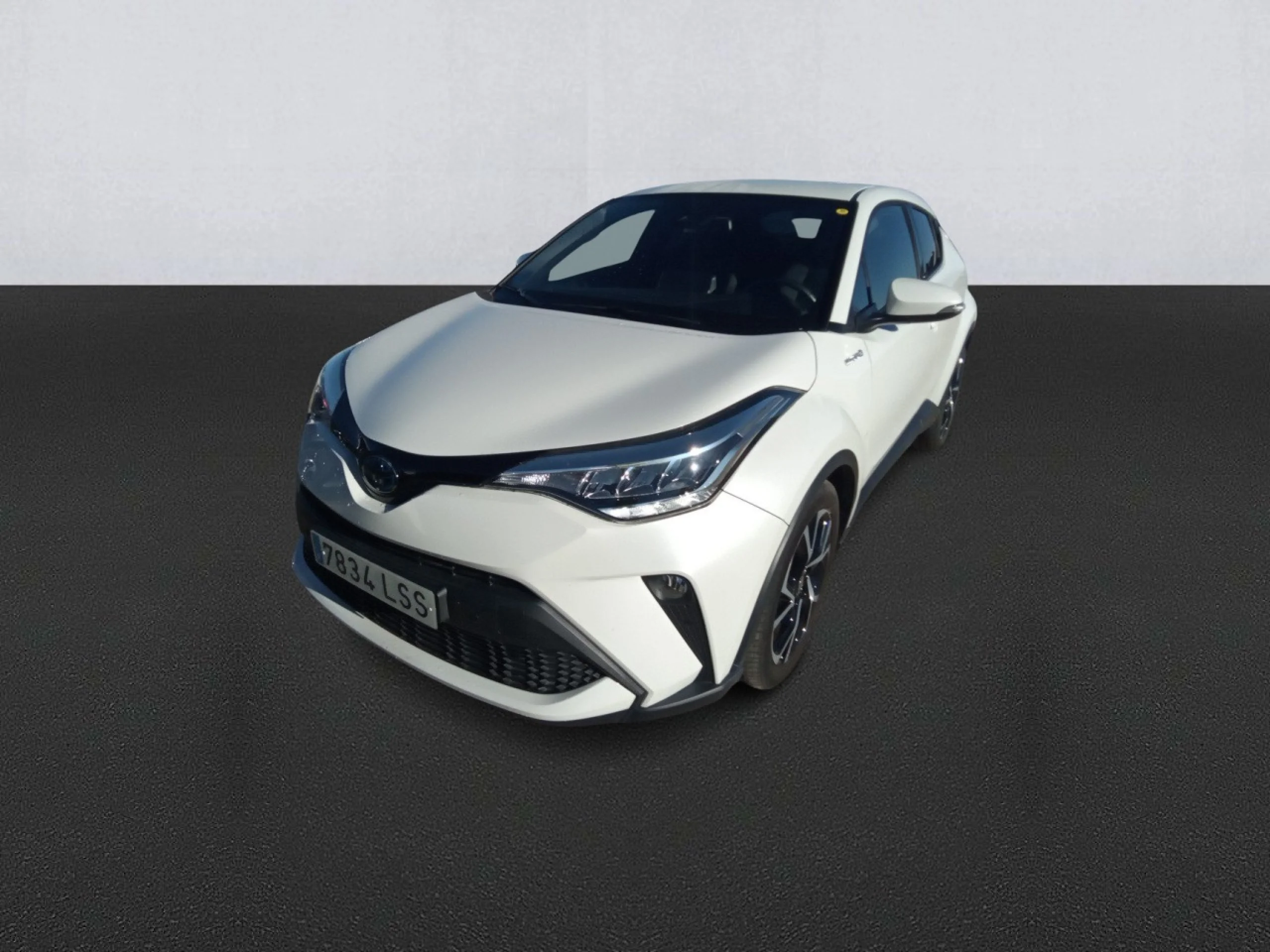 Toyota C-HR 1.8 125H Advance - Foto 1