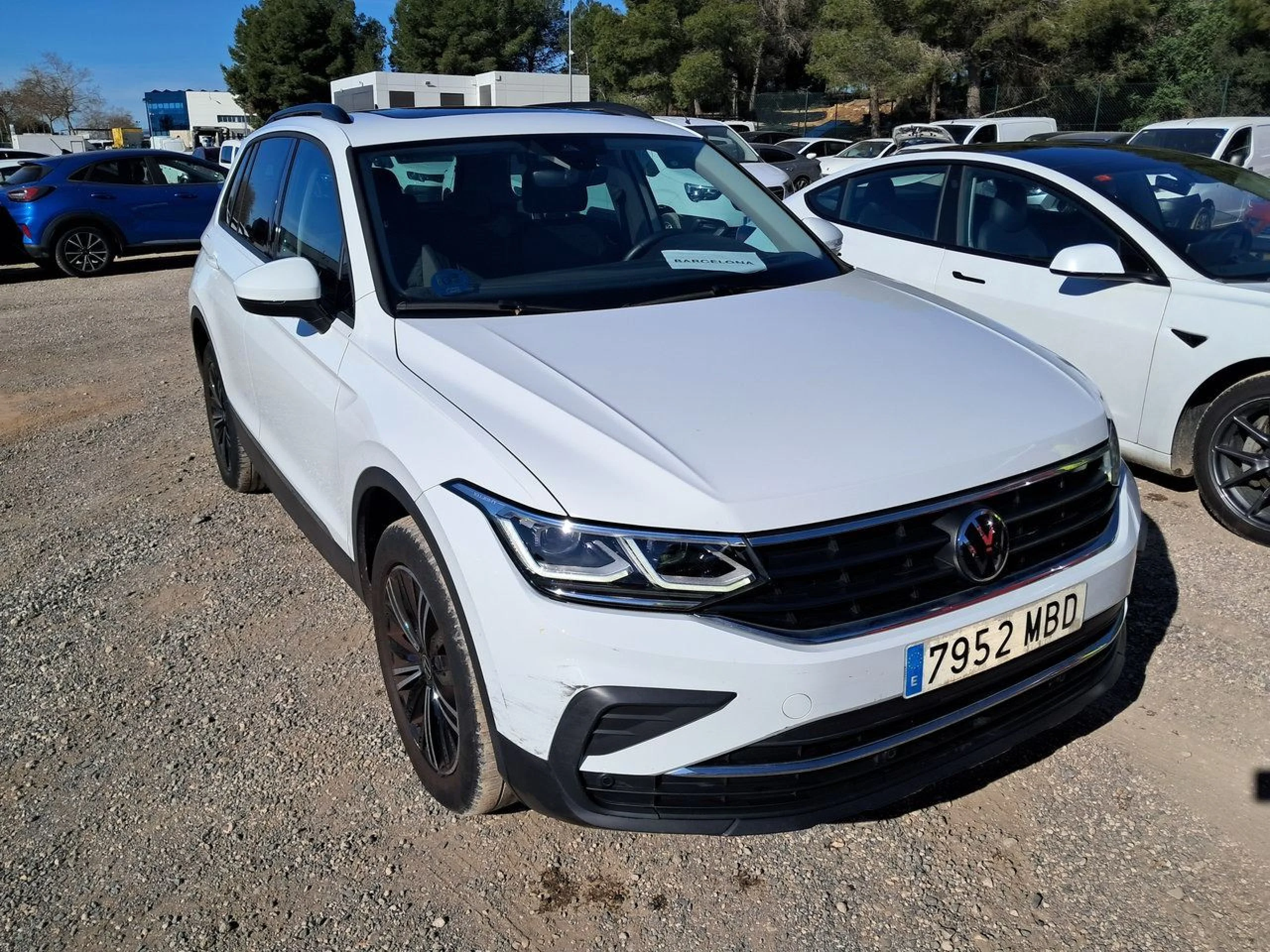 Volkswagen Tiguan Life 1.4 TSI eHybrid 180kW (245CV) DSG - Foto 3