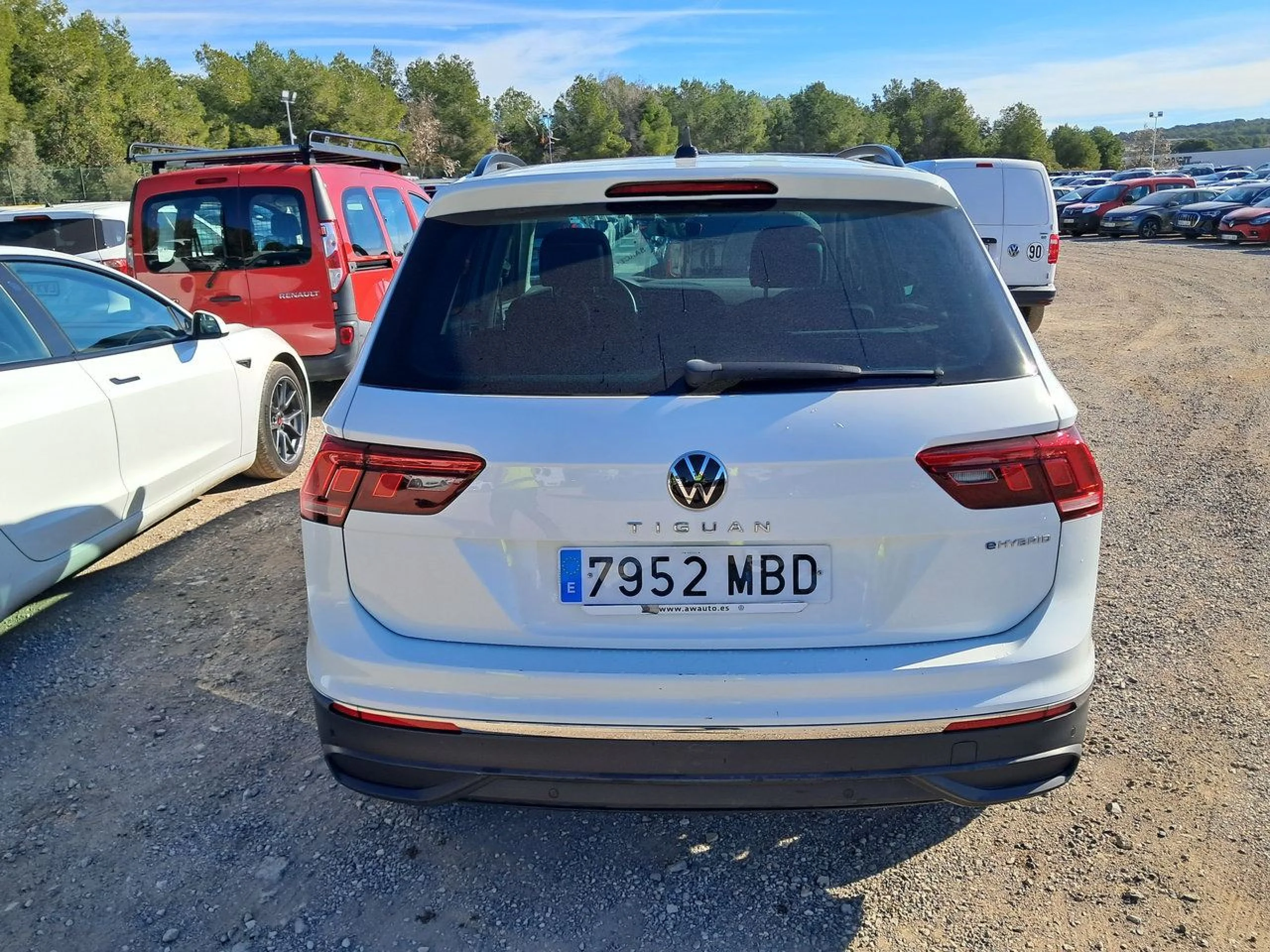 Volkswagen Tiguan Life 1.4 TSI eHybrid 180kW (245CV) DSG - Foto 5