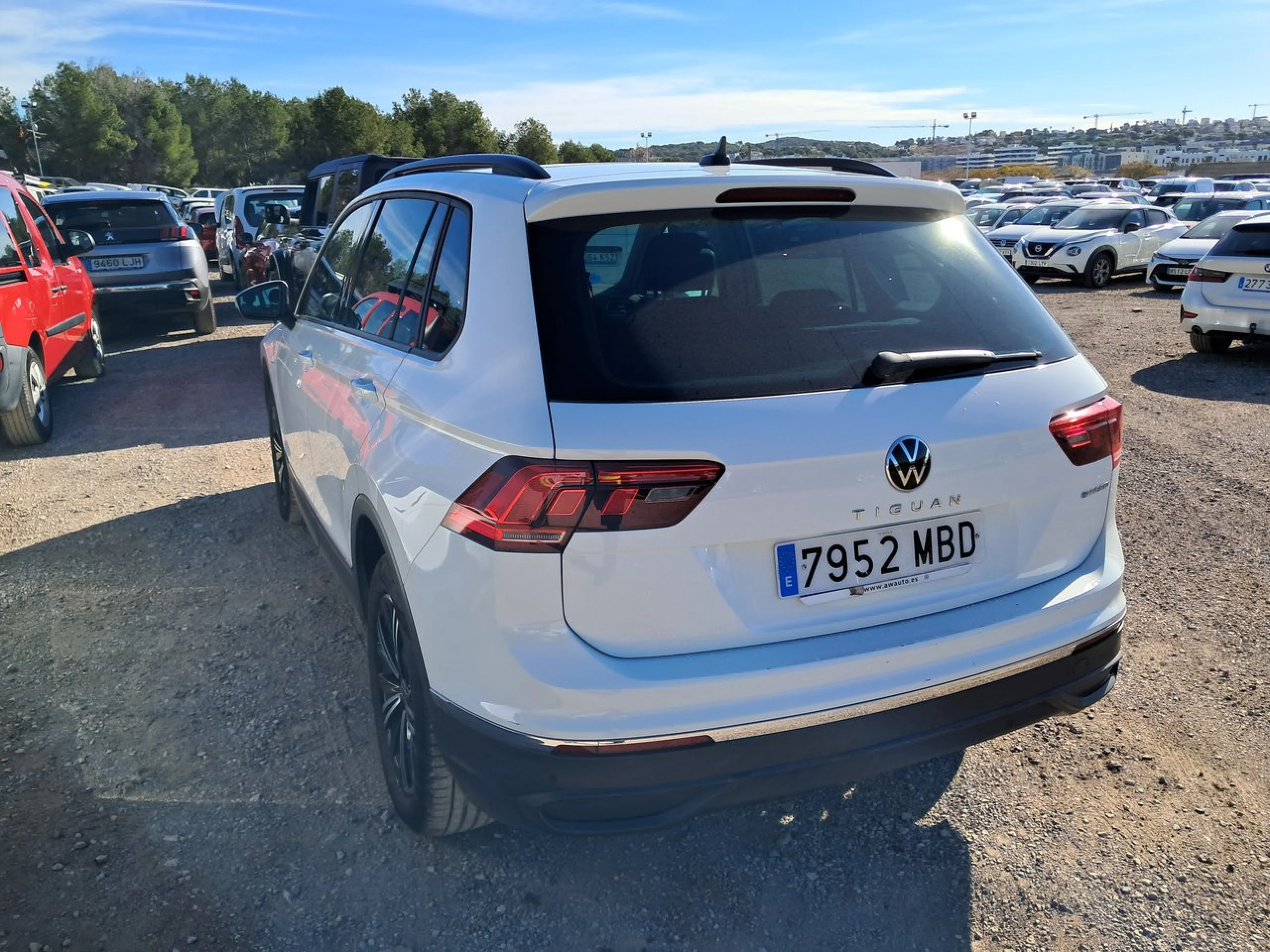 Volkswagen Tiguan Life 1.4 TSI eHybrid 180kW (245CV) DSG - Foto 6