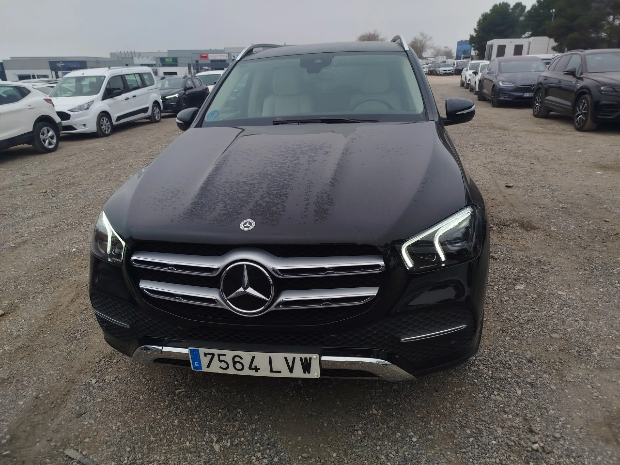 Mercedes-Benz GLE 350 MERCEDES GLE  350 de 4MATIC (Híbrido Enchufable) - Foto 2