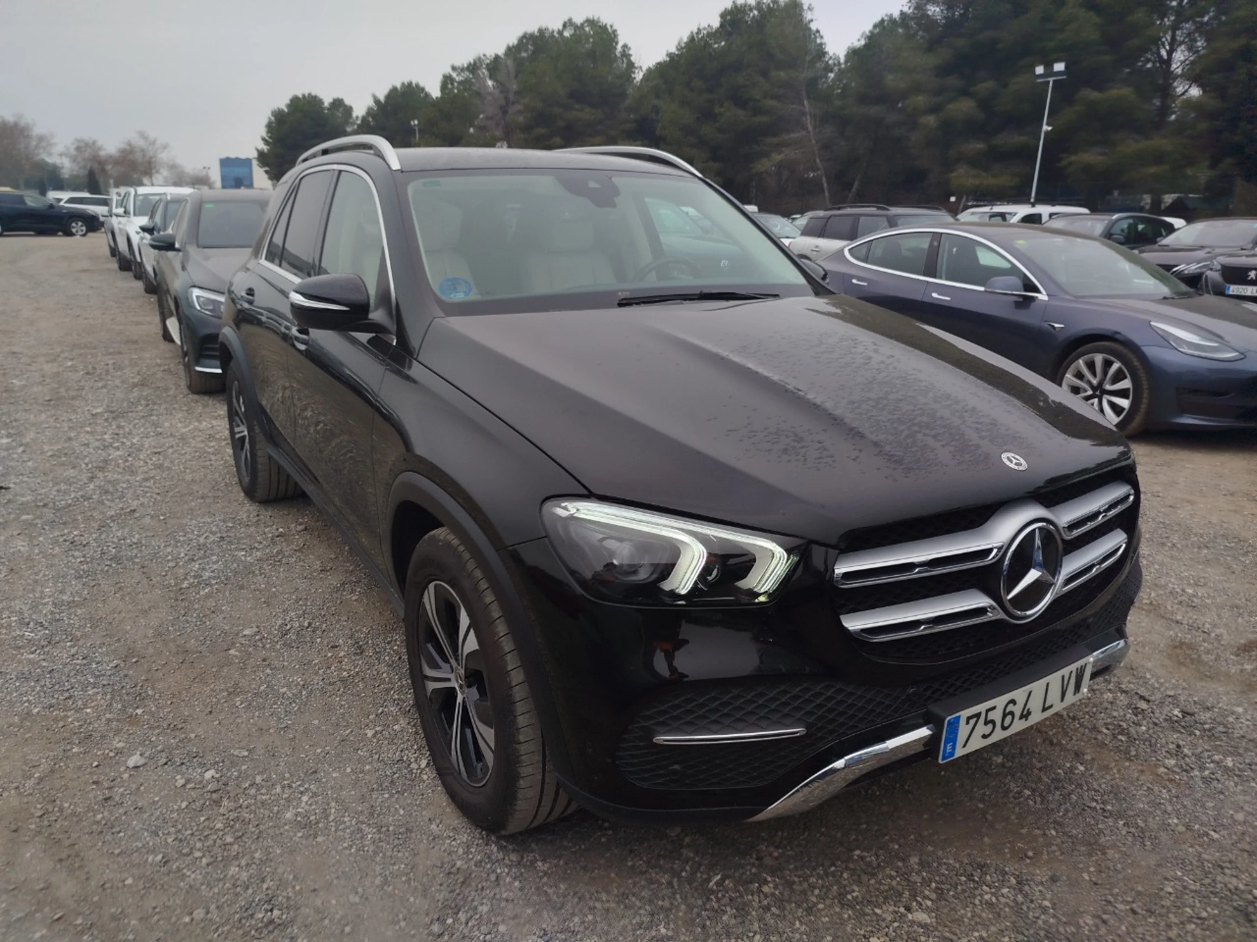 Mercedes-Benz GLE 350 MERCEDES GLE  350 de 4MATIC (Híbrido Enchufable) - Foto 3