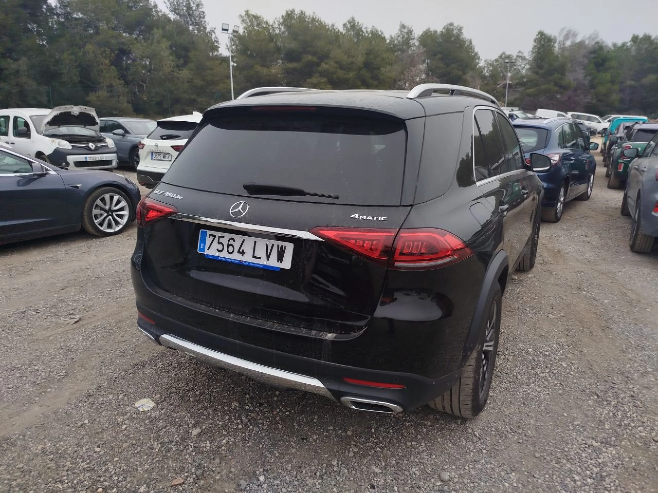 Mercedes-Benz GLE 350 MERCEDES GLE  350 de 4MATIC (Híbrido Enchufable) - Foto 4