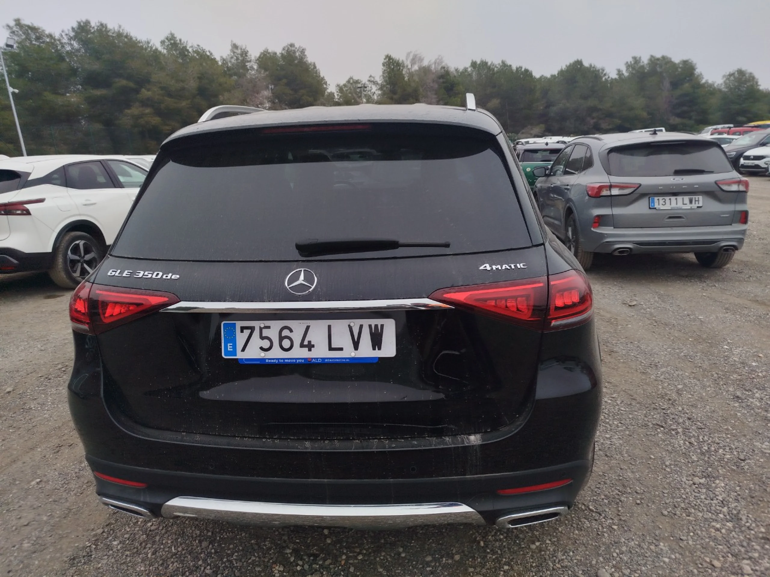 Mercedes-Benz GLE 350 MERCEDES GLE  350 de 4MATIC (Híbrido Enchufable) - Foto 5