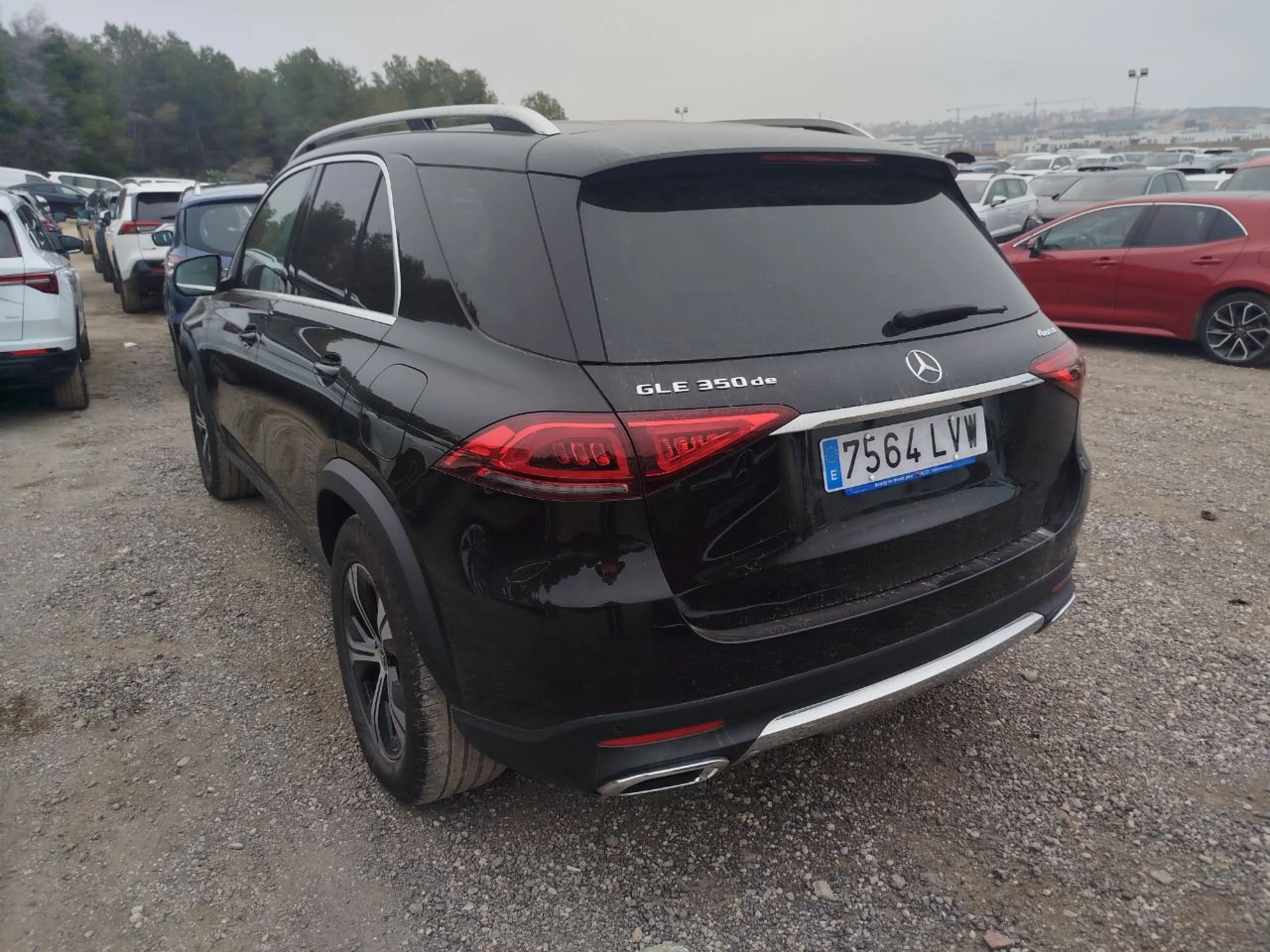Mercedes-Benz GLE 350 MERCEDES GLE  350 de 4MATIC (Híbrido Enchufable) - Foto 6