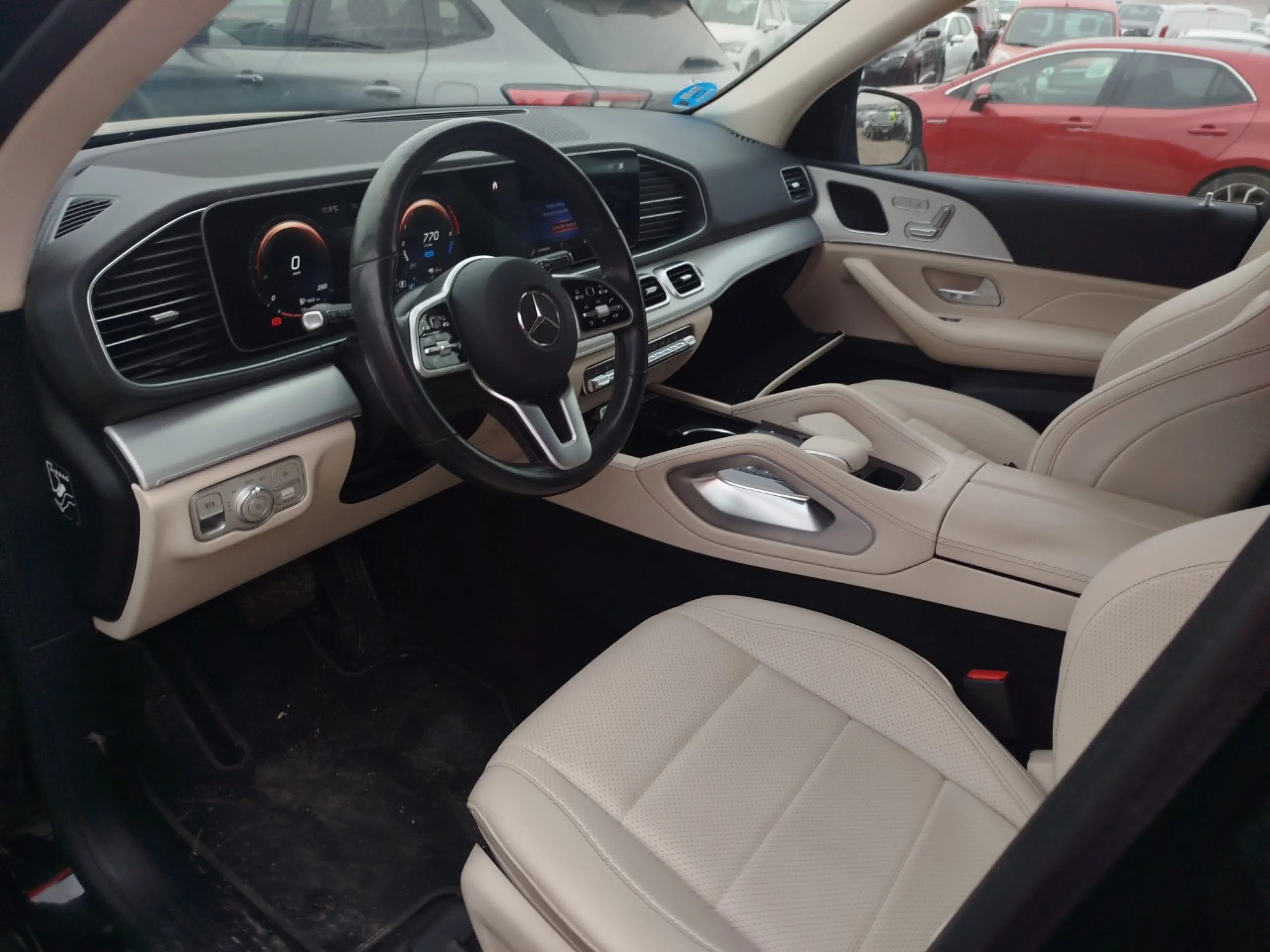 Mercedes-Benz GLE 350 MERCEDES GLE  350 de 4MATIC (Híbrido Enchufable) - Foto 7