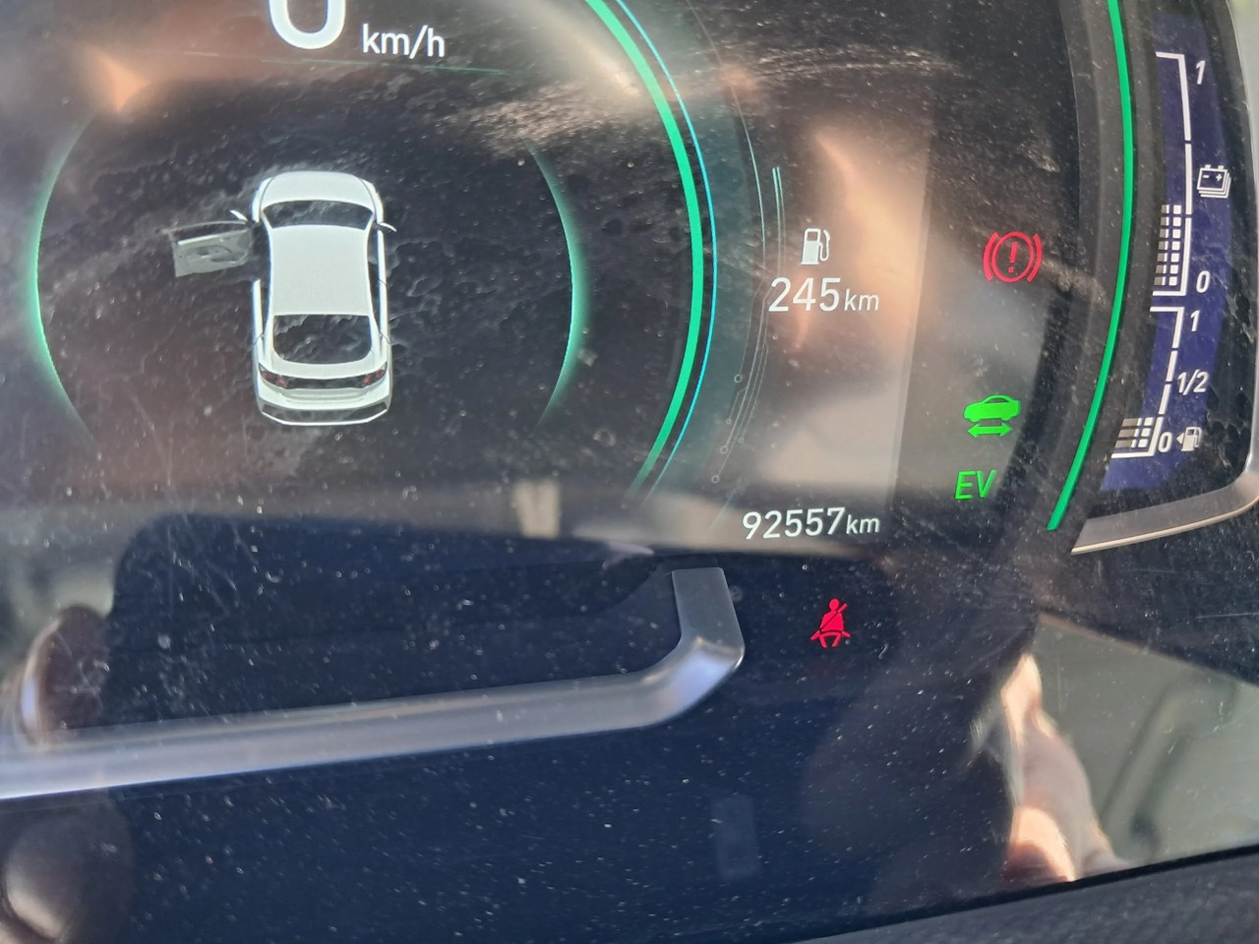 Hyundai Ioniq 1.6 GDI HEV Tecno DCT - Foto 4