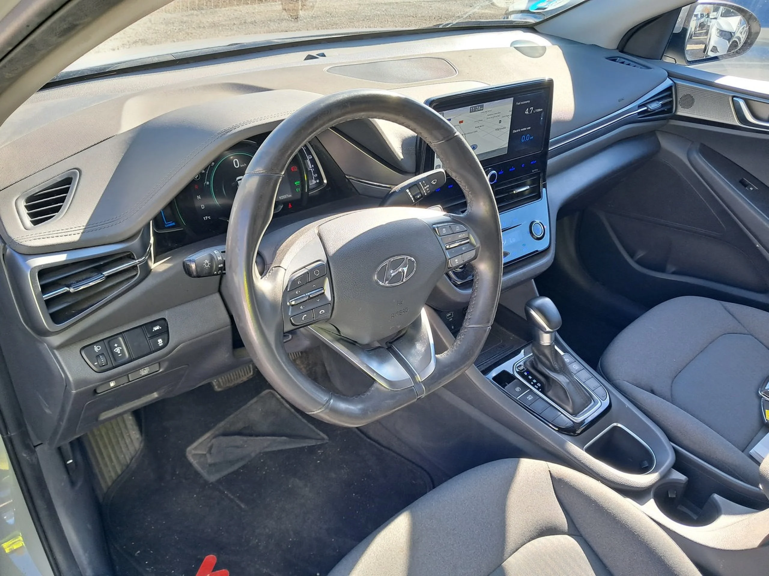 Hyundai Ioniq 1.6 GDI HEV Tecno DCT - Foto 7