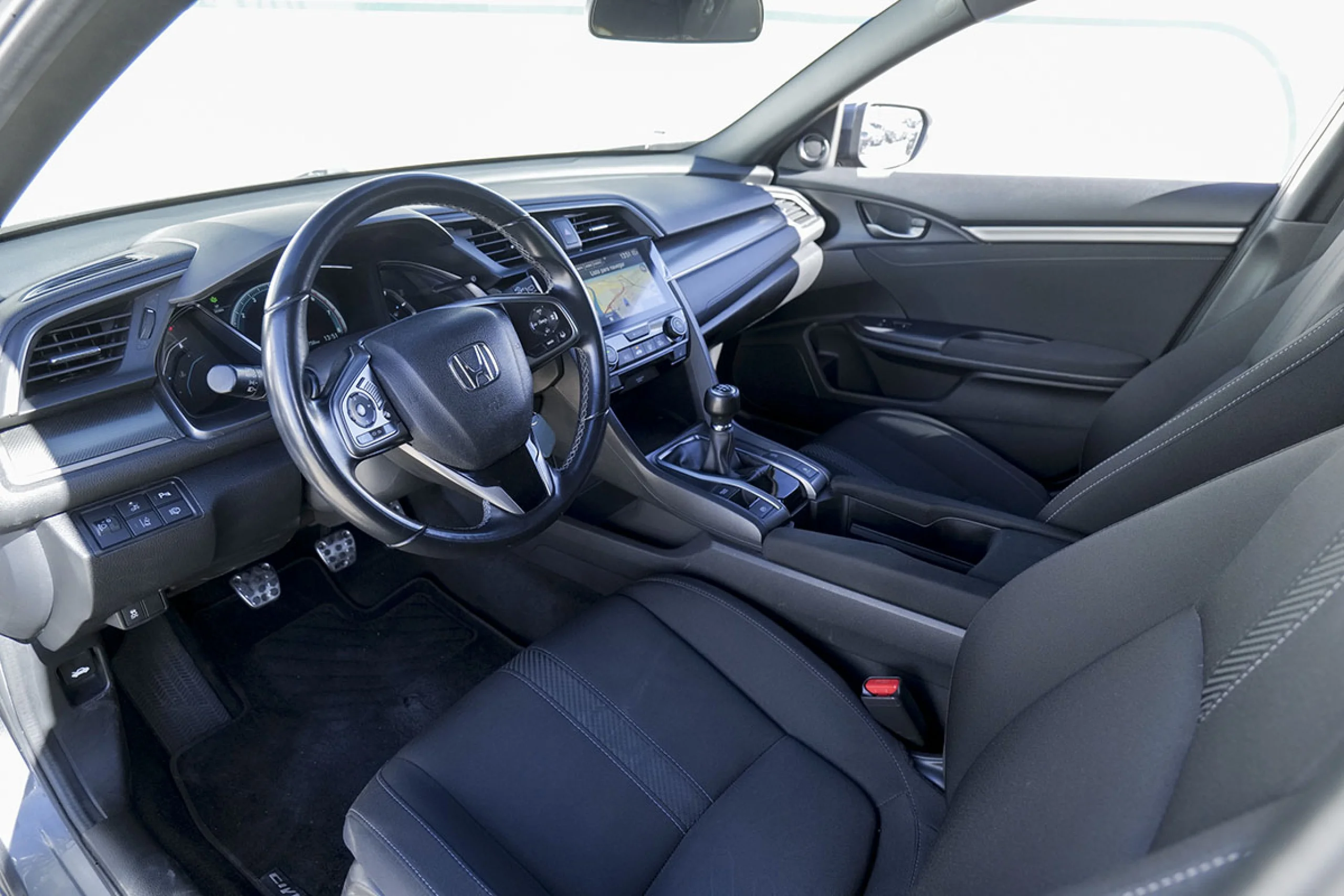 Honda Civic 1.0 IVTEC TURBO ELEGANCE NAV - Foto 6