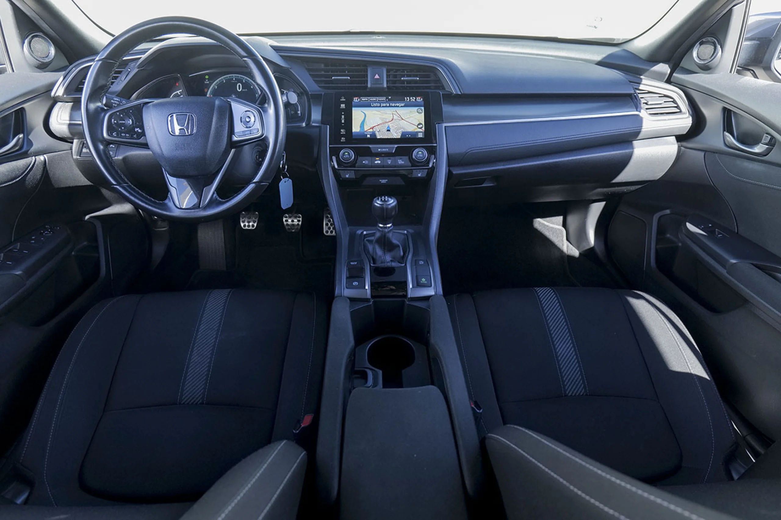 Honda Civic 1.0 IVTEC TURBO ELEGANCE NAV - Foto 8