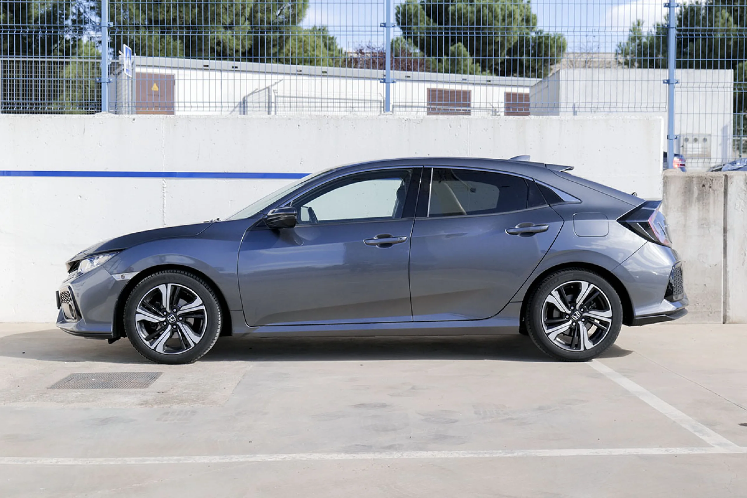 Honda Civic 1.0 IVTEC TURBO ELEGANCE NAV - Foto 19