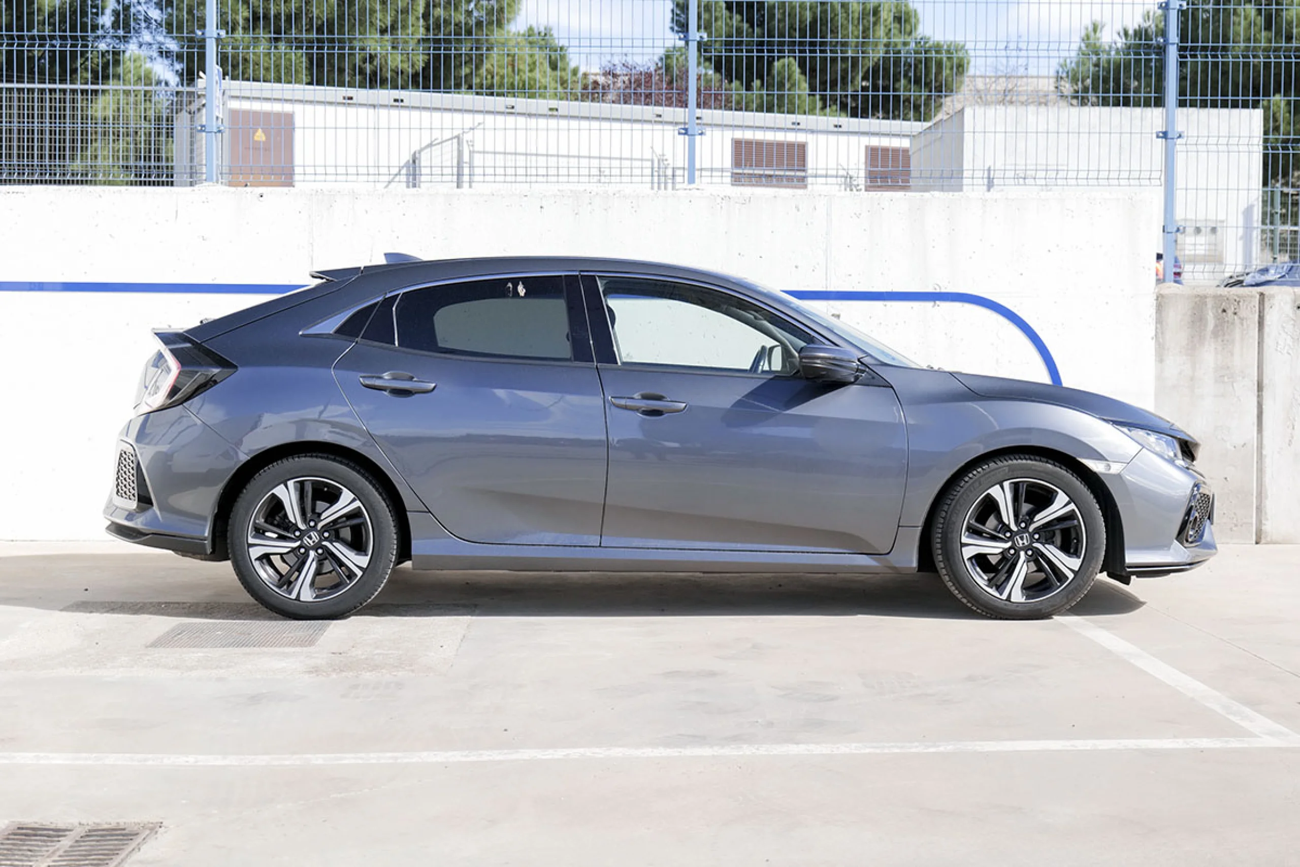 Honda Civic 1.0 IVTEC TURBO ELEGANCE NAV - Foto 20