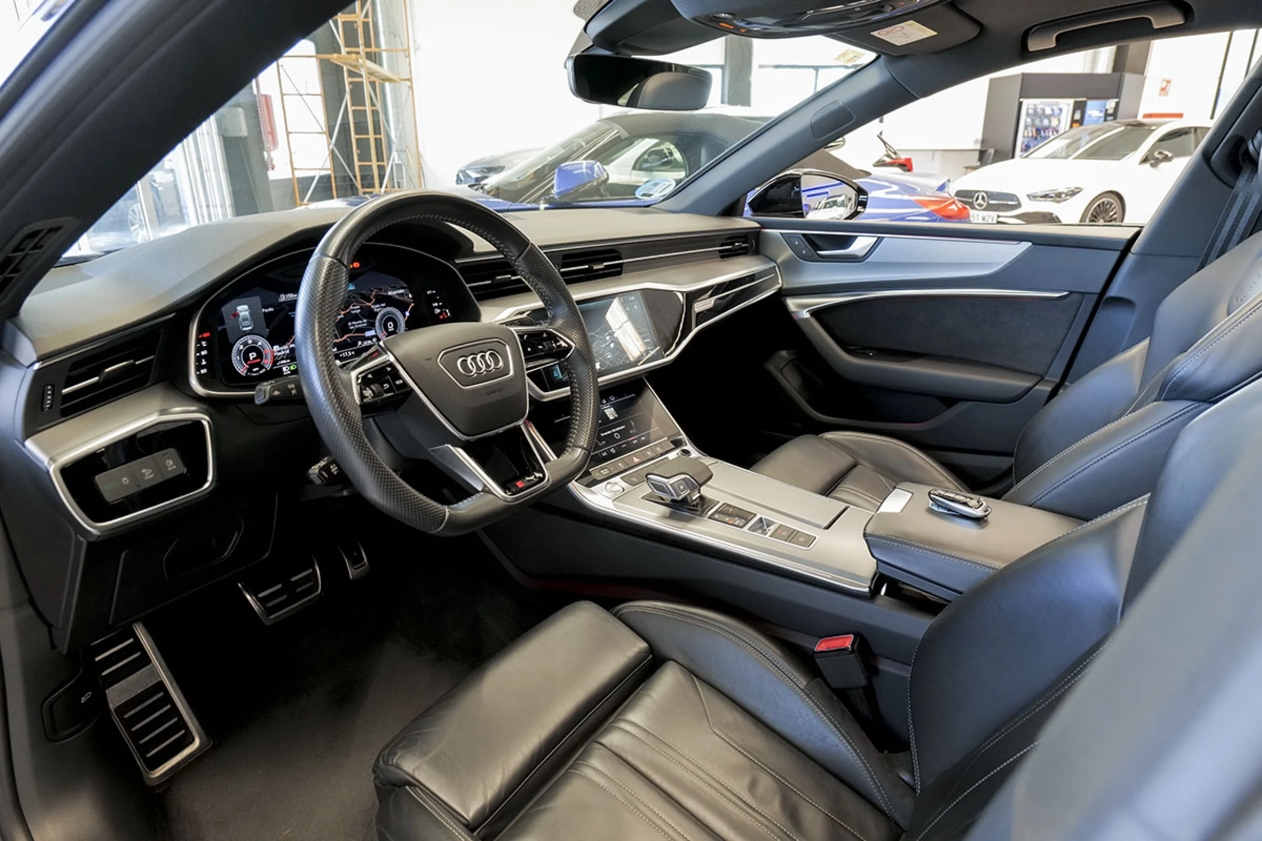 Audi A7 Sportback 45 TDI 170kW quattro triptron. - Foto 4