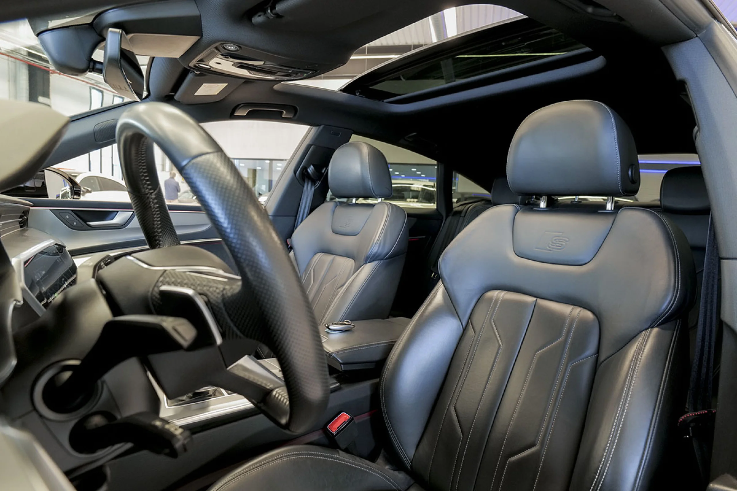 Audi A7 Sportback 45 TDI 170kW quattro triptron. - Foto 7