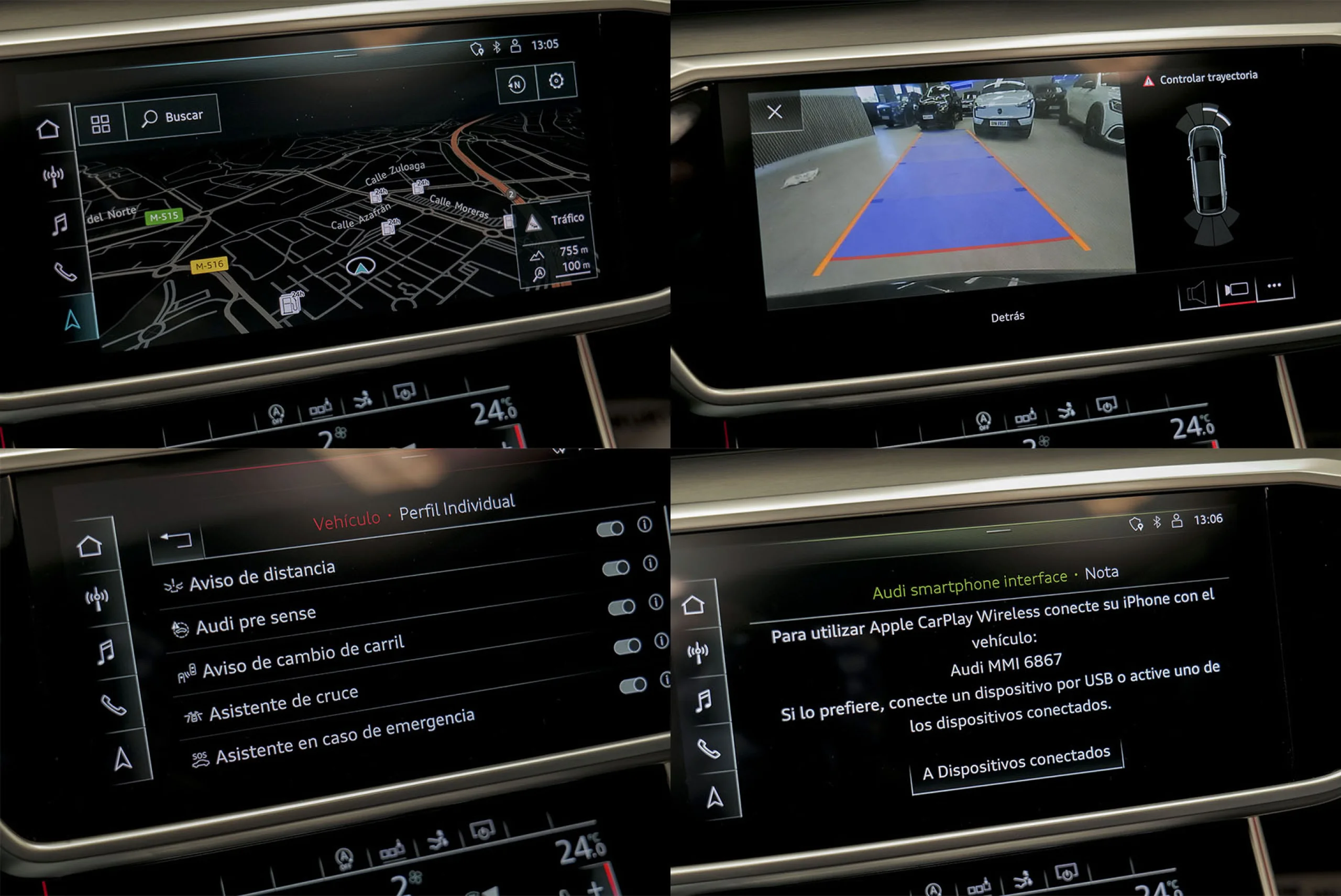 Audi A7 Sportback 45 TDI 170kW quattro triptron. - Foto 8