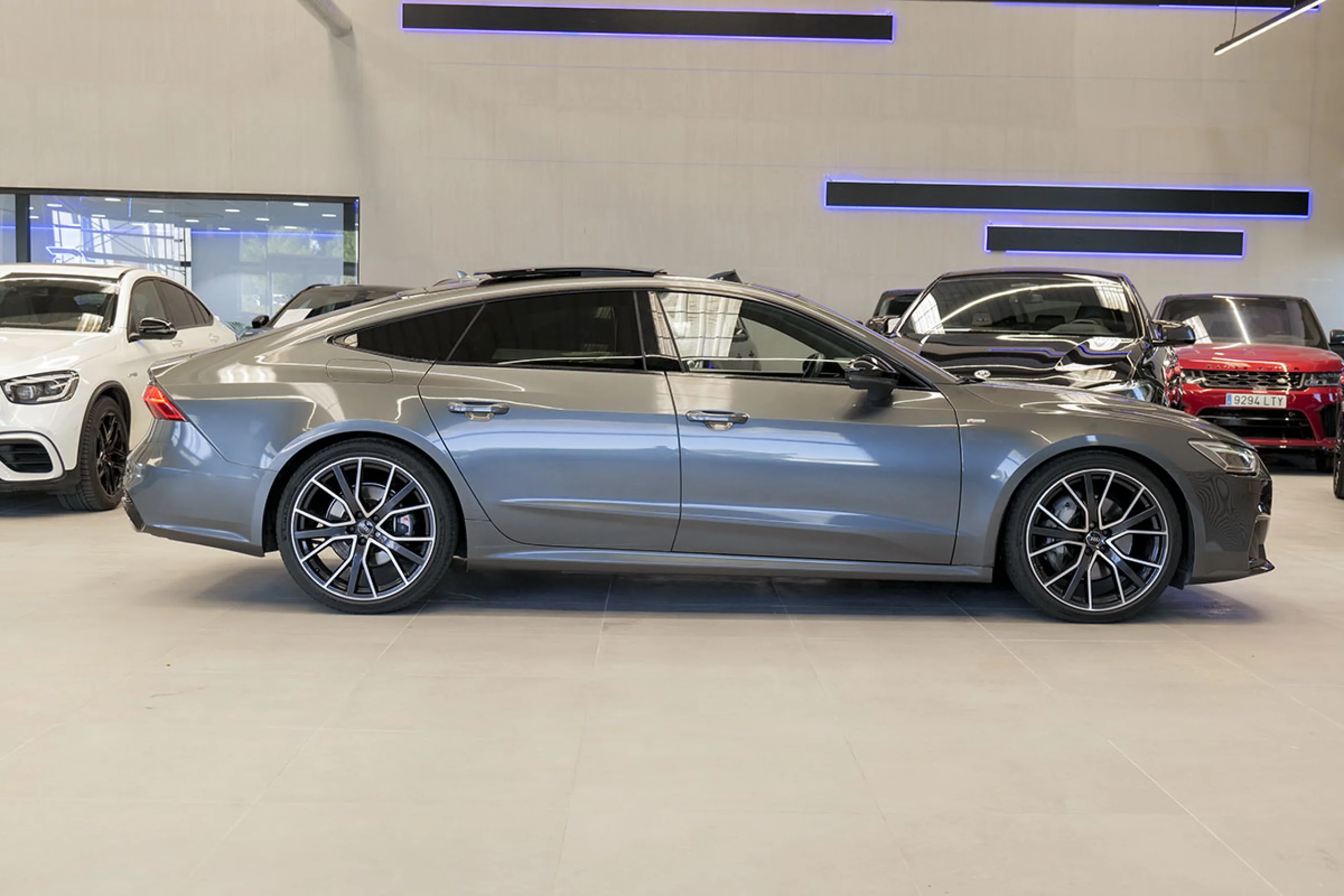 Audi A7 Sportback 45 TDI 170kW quattro triptron. - Foto 18