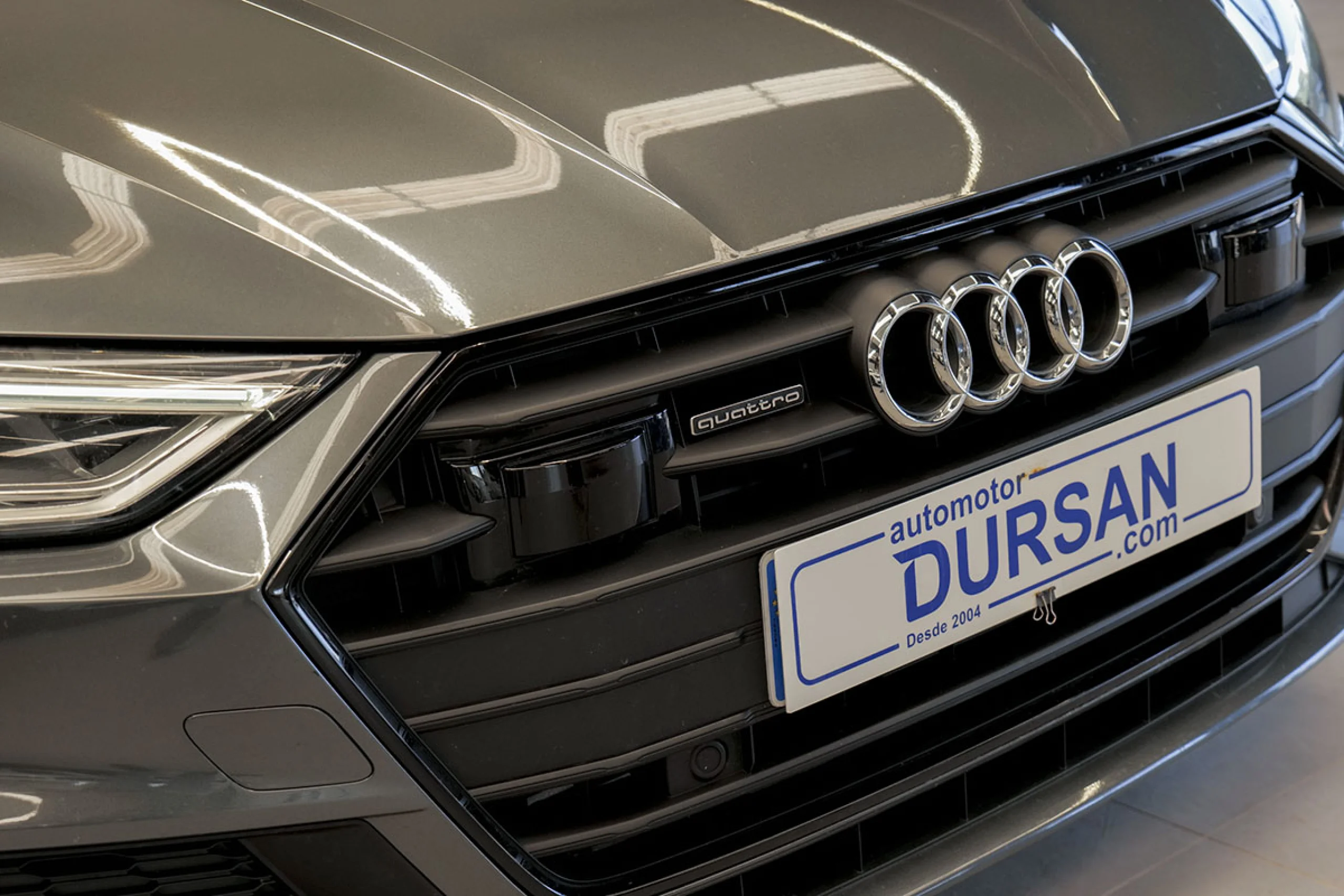 Audi A7 Sportback 45 TDI 170kW quattro triptron. - Foto 19