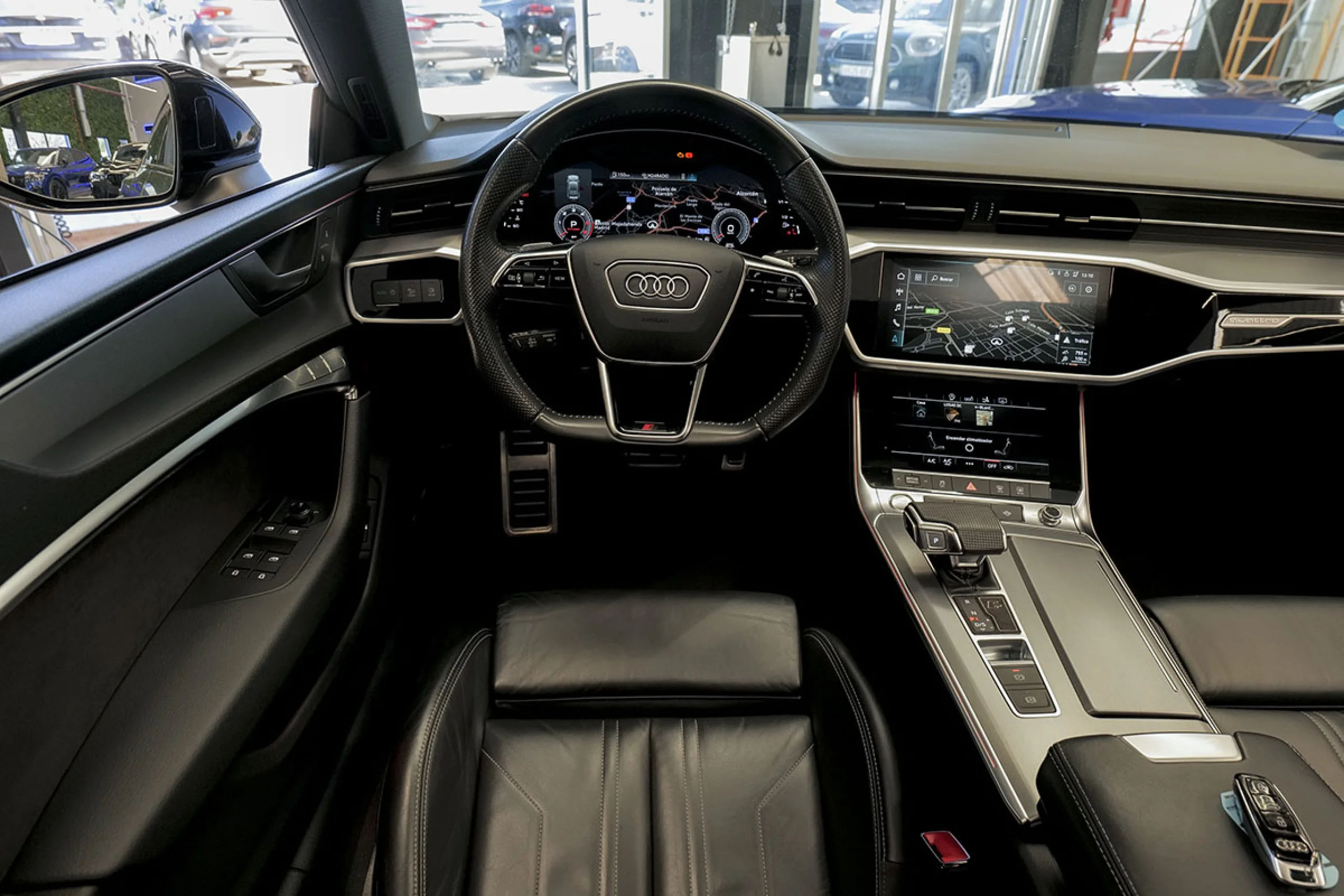 Audi A7 Sportback 45 TDI 170kW quattro triptron. - Foto 33