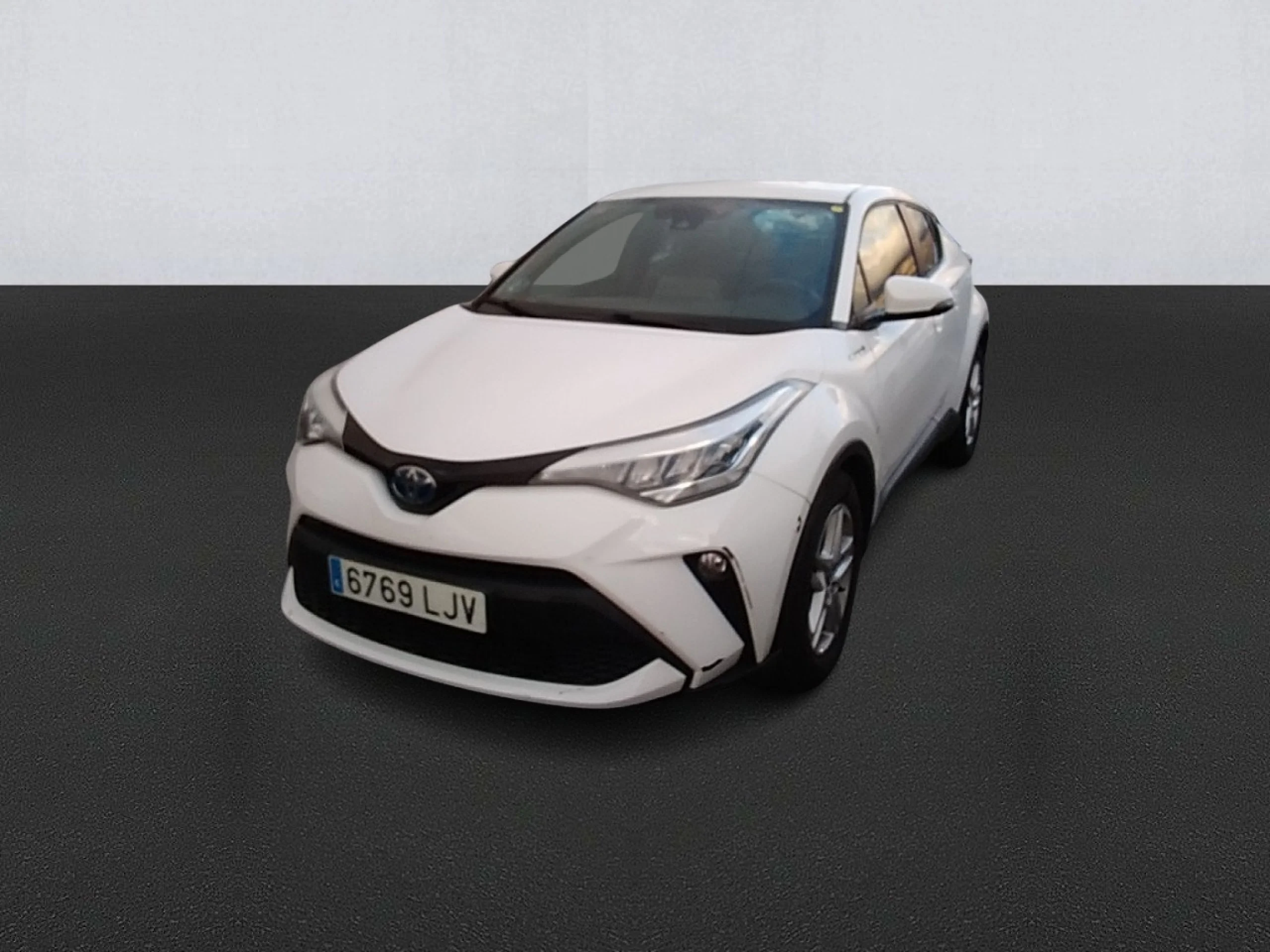 Toyota C-HR 1.8 125H Active - Foto 1