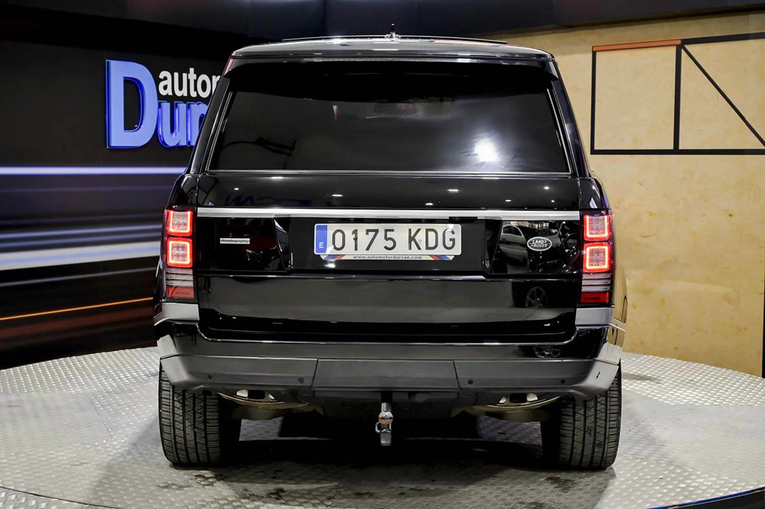 Land Rover Range Rover 4.4 SDV8 (340CV) Autobiography - Foto 12