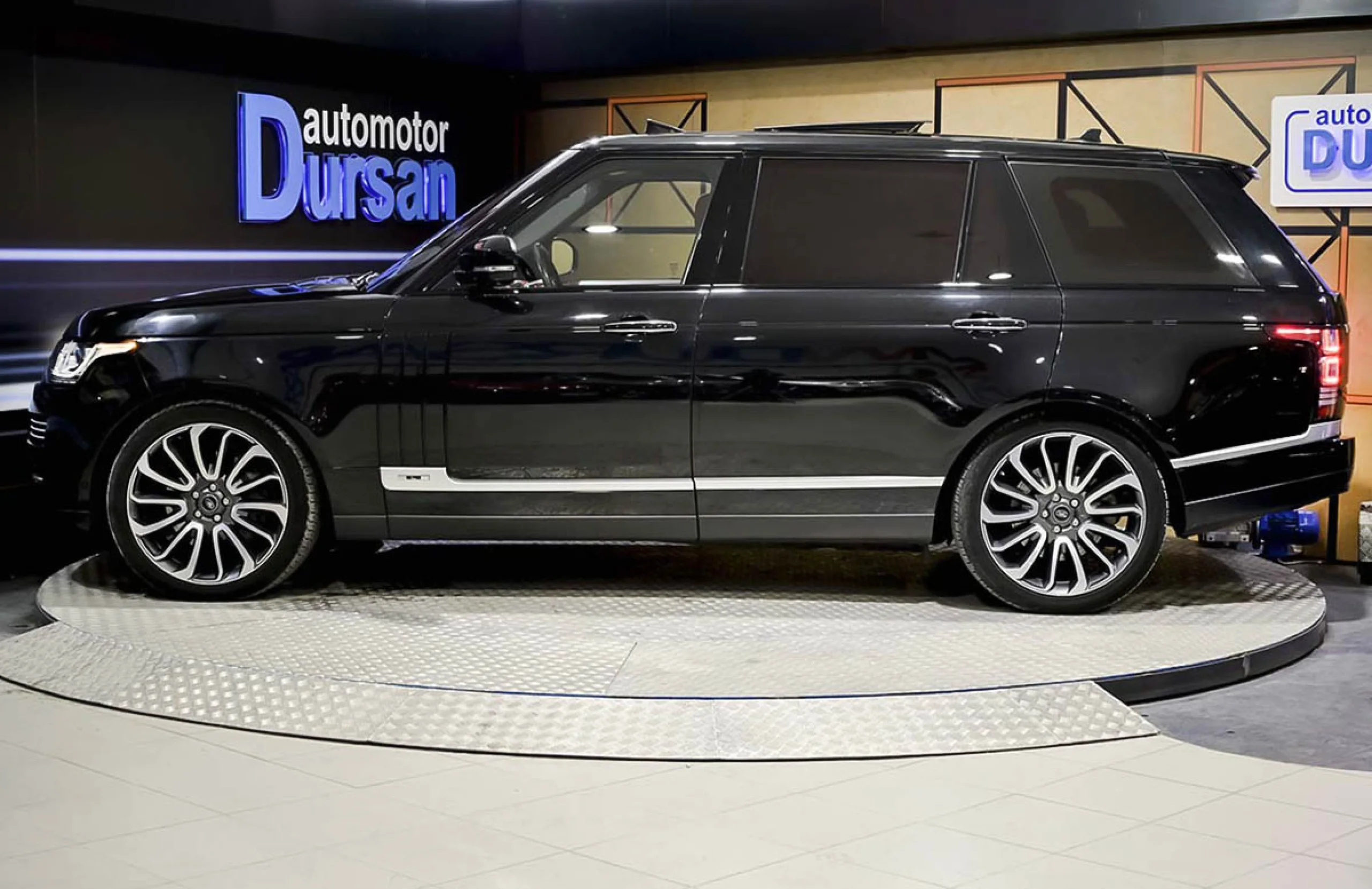 Land Rover Range Rover 4.4 SDV8 (340CV) Autobiography - Foto 23