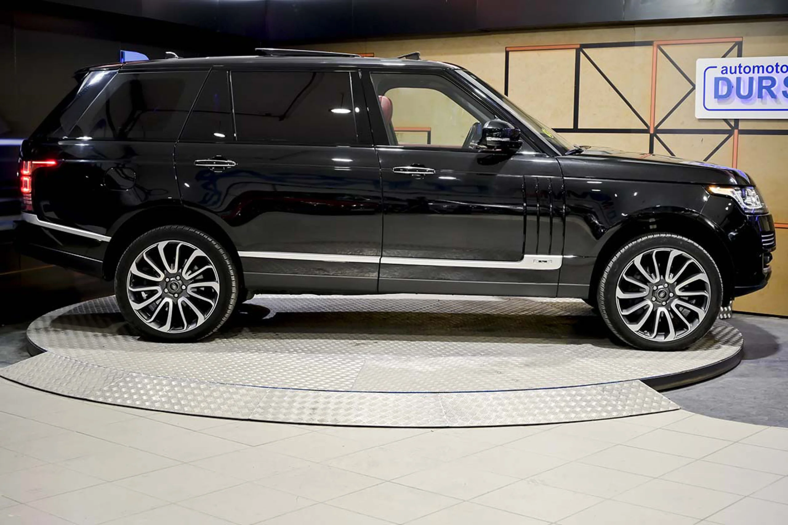 Land Rover Range Rover 4.4 SDV8 (340CV) Autobiography - Foto 25