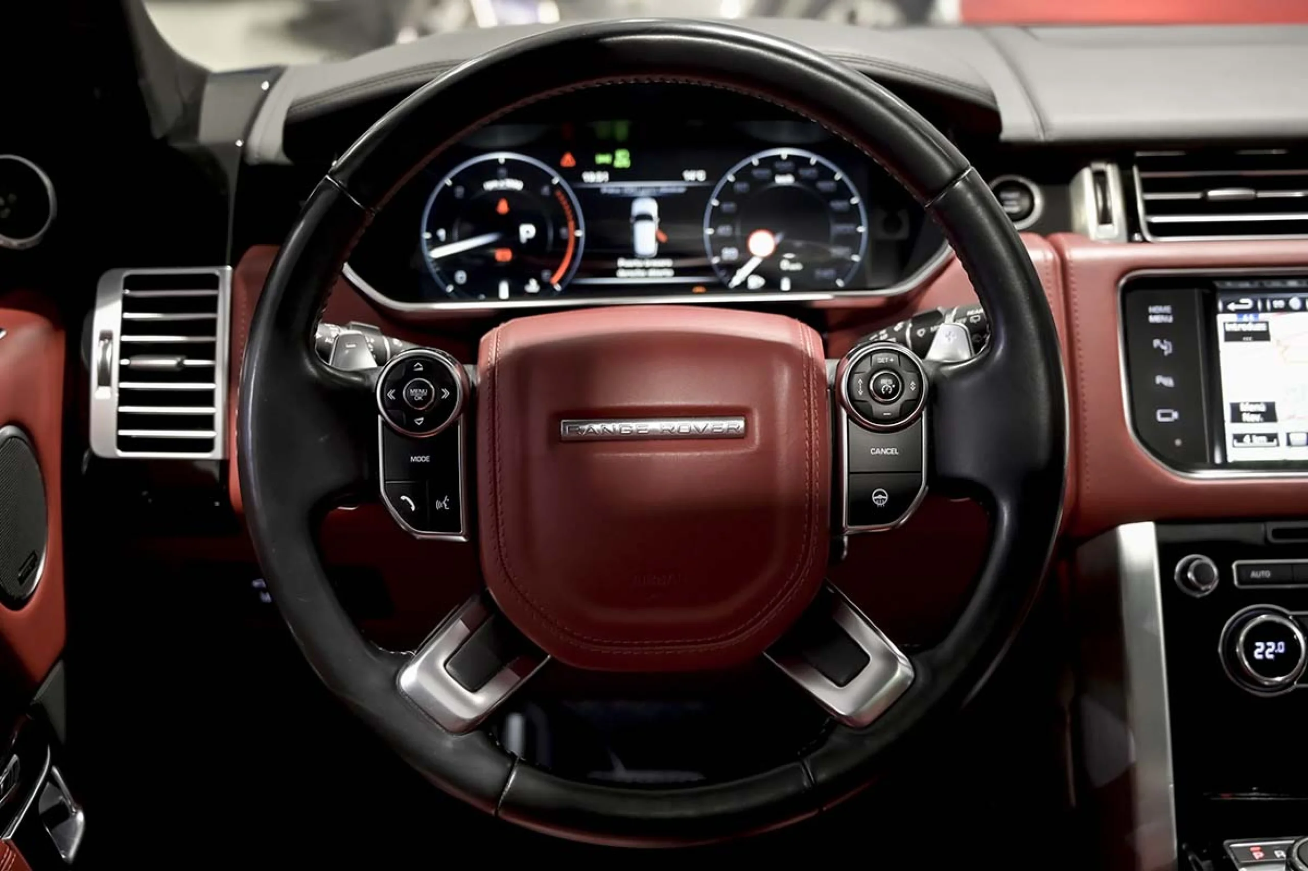 Land Rover Range Rover 4.4 SDV8 (340CV) Autobiography - Foto 37