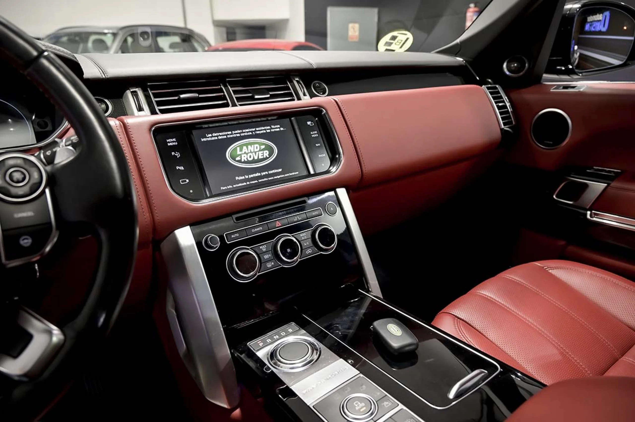 Land Rover Range Rover 4.4 SDV8 (340CV) Autobiography - Foto 42