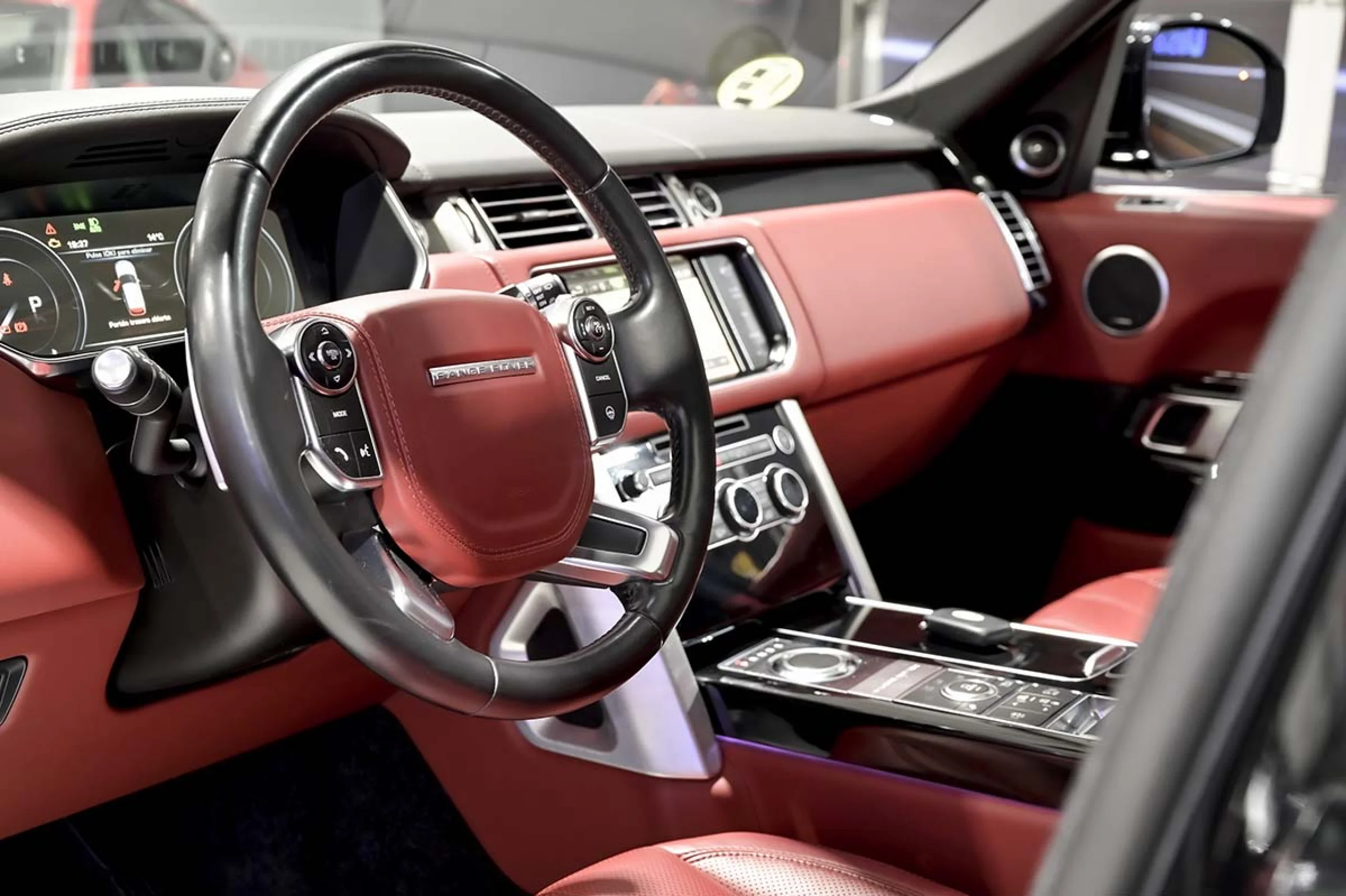 Land Rover Range Rover 4.4 SDV8 (340CV) Autobiography - Foto 65