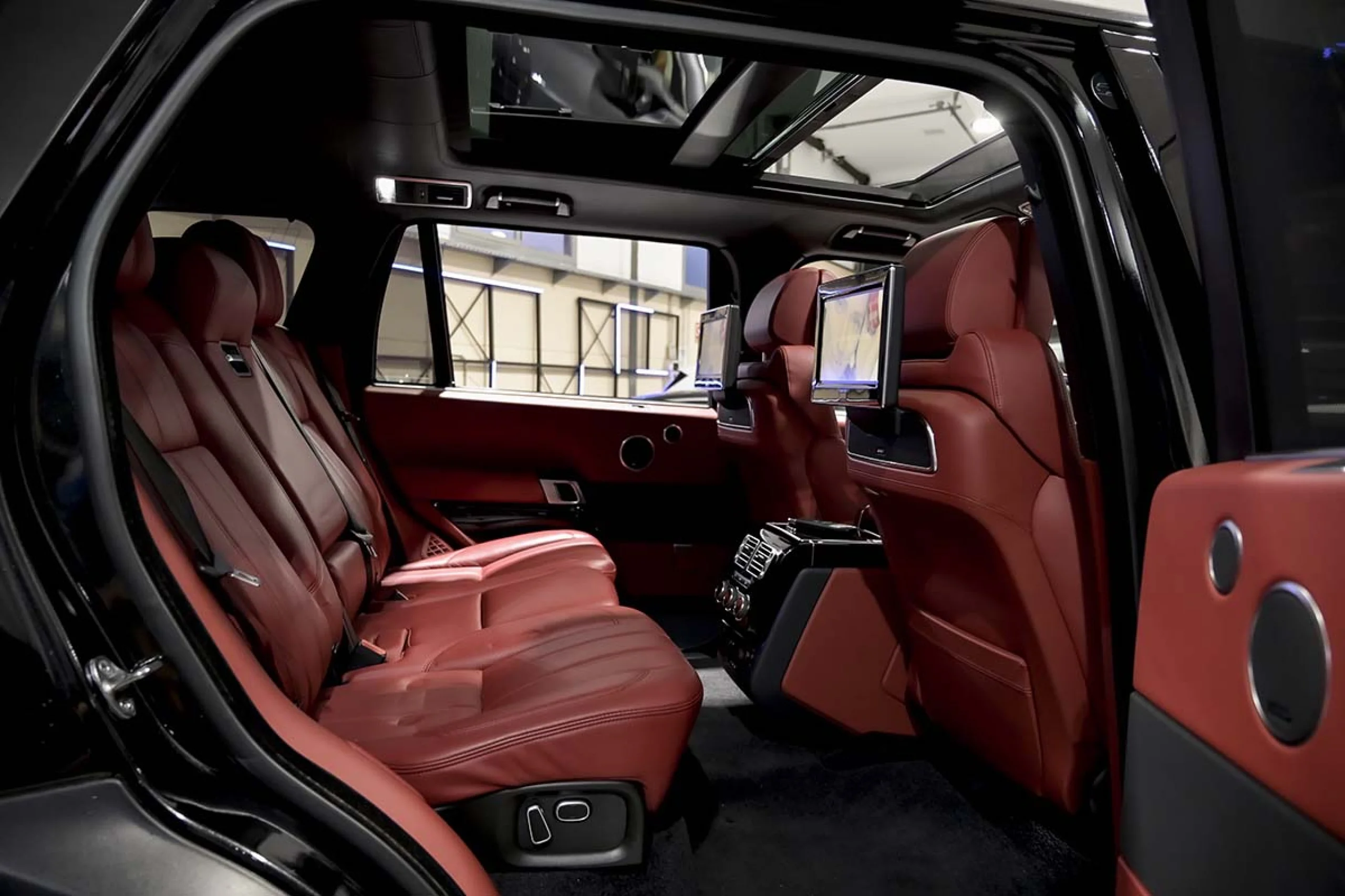 Land Rover Range Rover 4.4 SDV8 (340CV) Autobiography - Foto 72