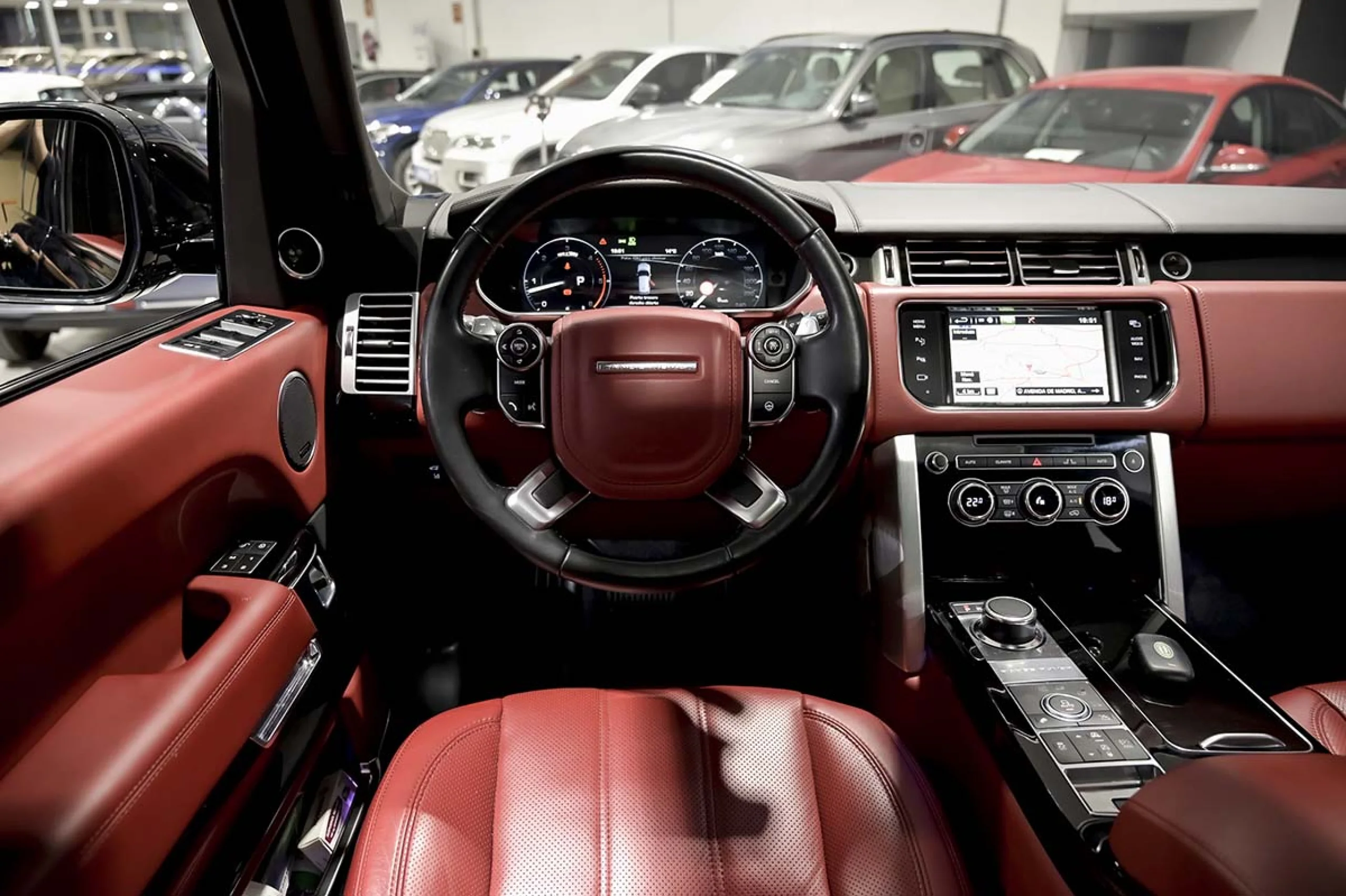 Land Rover Range Rover 4.4 SDV8 (340CV) Autobiography - Foto 77