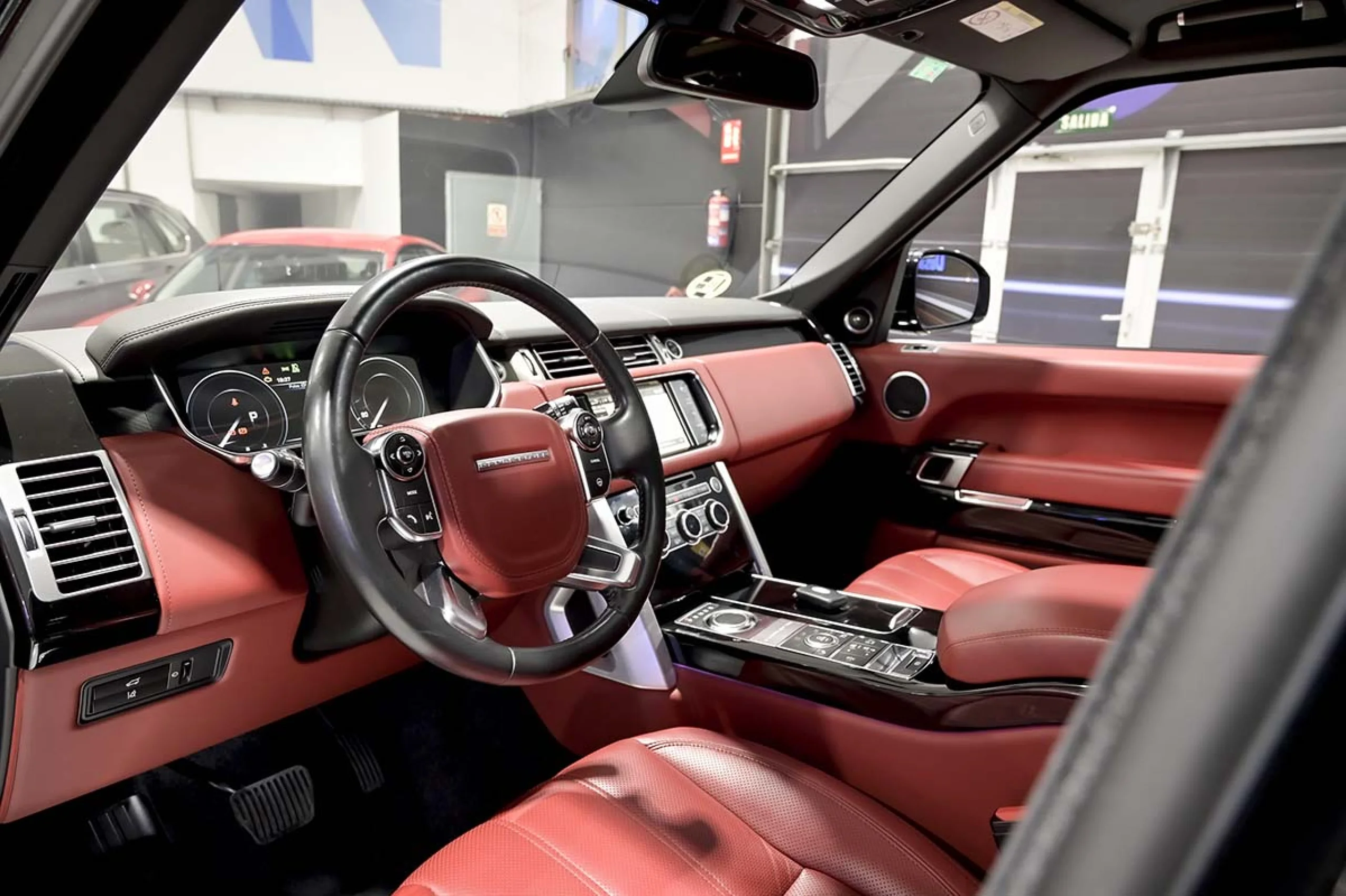 Land Rover Range Rover 4.4 SDV8 (340CV) Autobiography - Foto 85