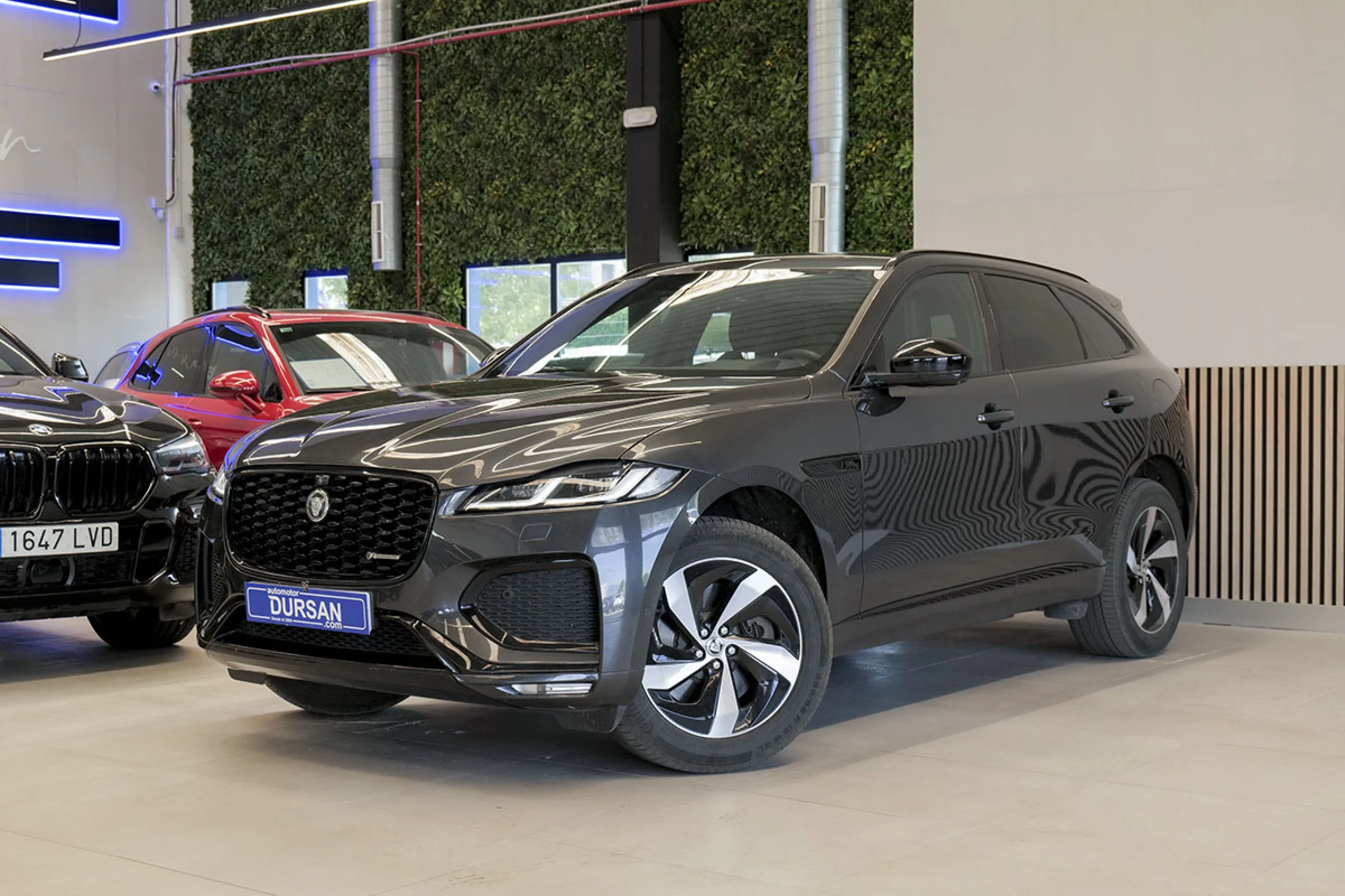 Jaguar F-Pace 2.0 I4 PHEV 404PS AWD Auto RDynamic SE - Foto 1