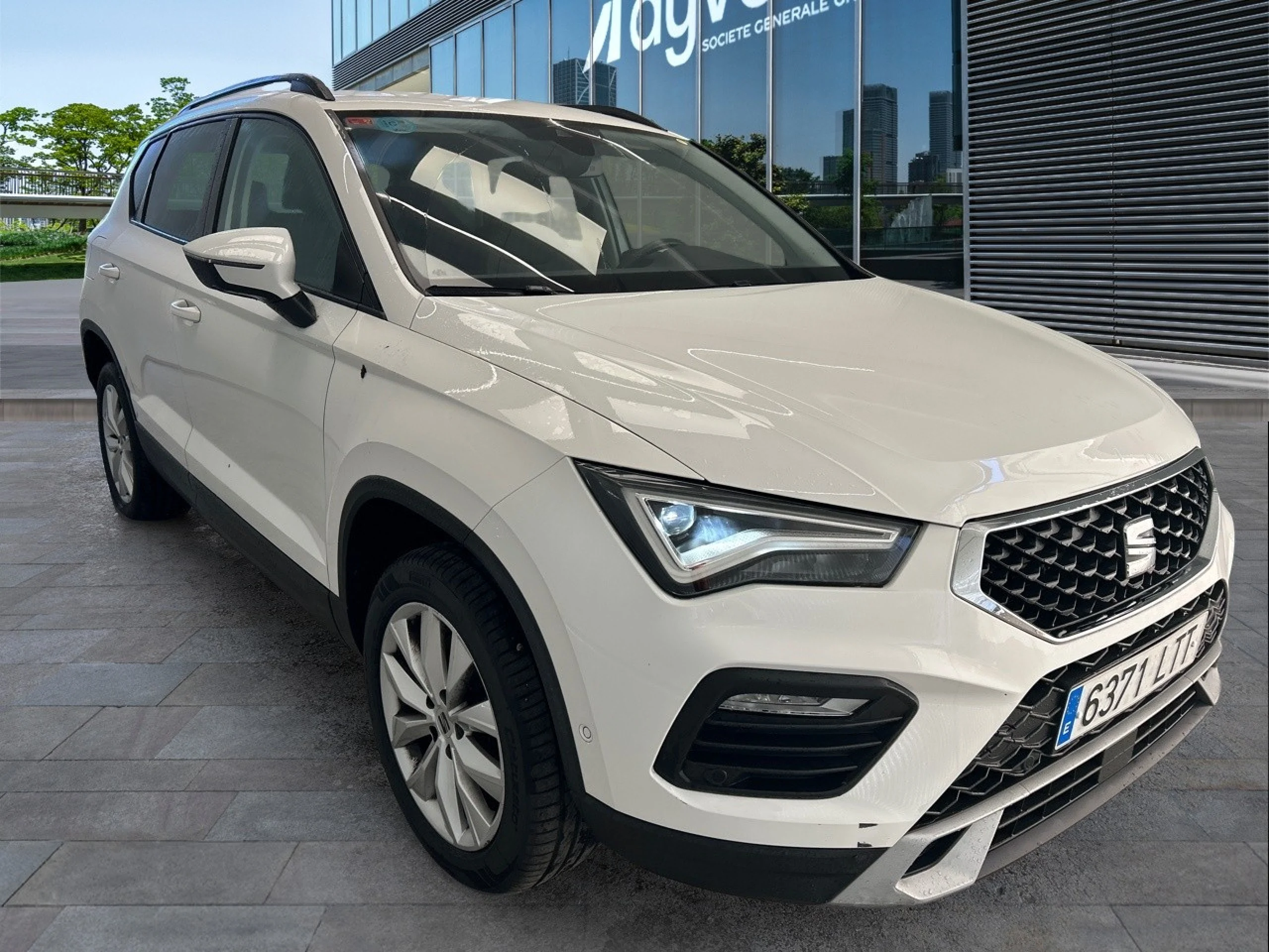 Seat Ateca 2.0 TDI 85kW (115CV) S&amp;S Style Go M - Foto 3