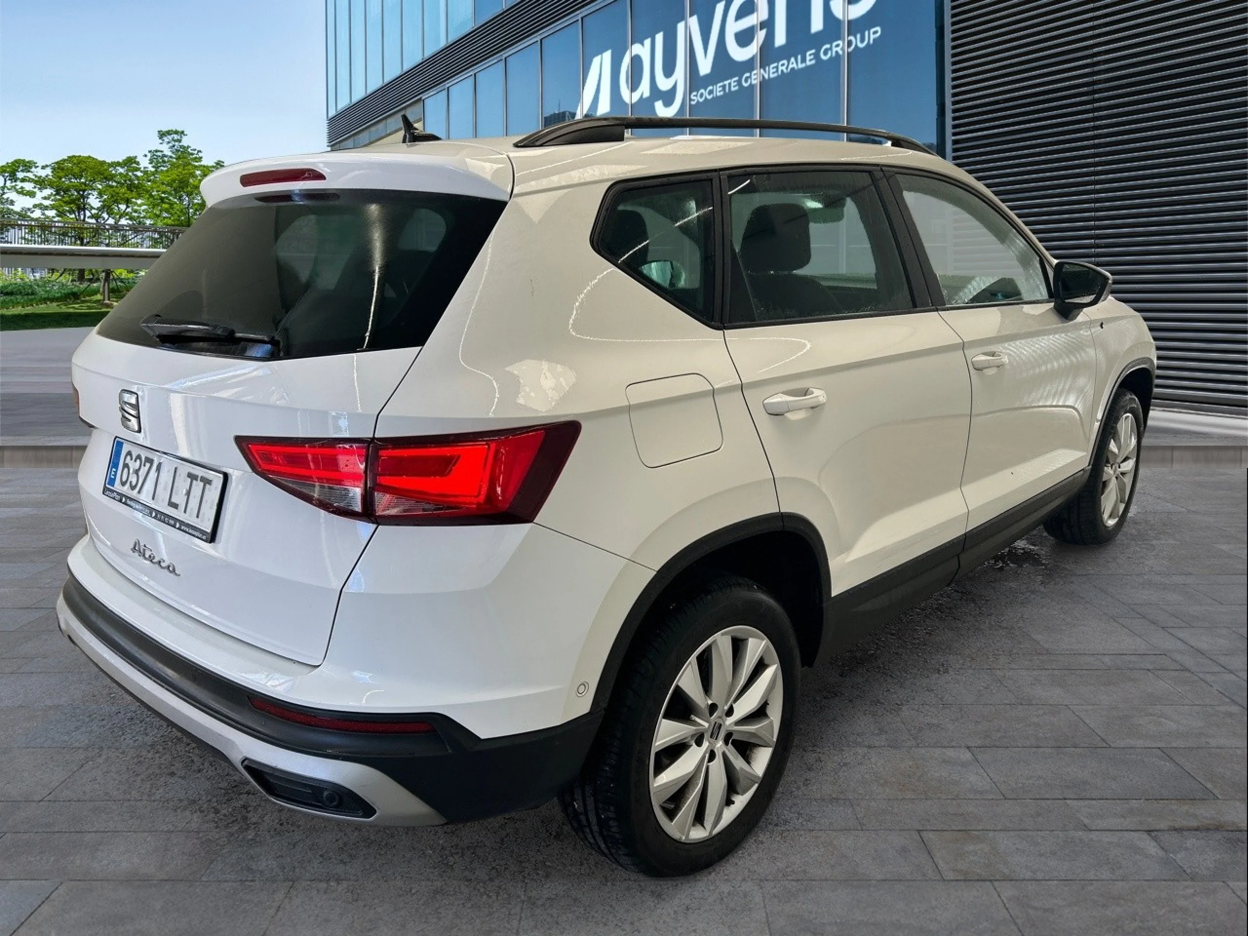 Seat Ateca 2.0 TDI 85kW (115CV) S&amp;S Style Go M - Foto 4