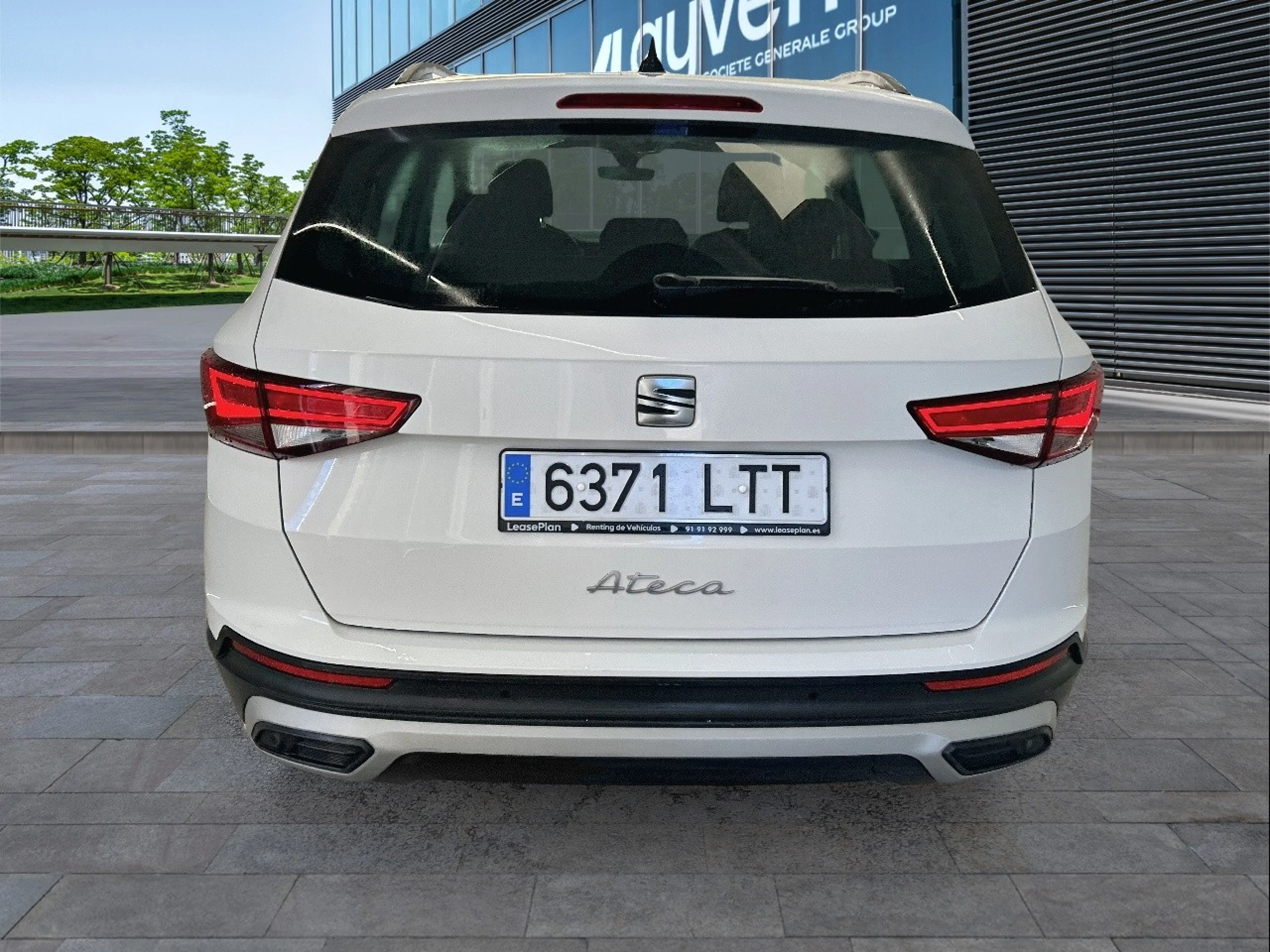Seat Ateca 2.0 TDI 85kW (115CV) S&amp;S Style Go M - Foto 5