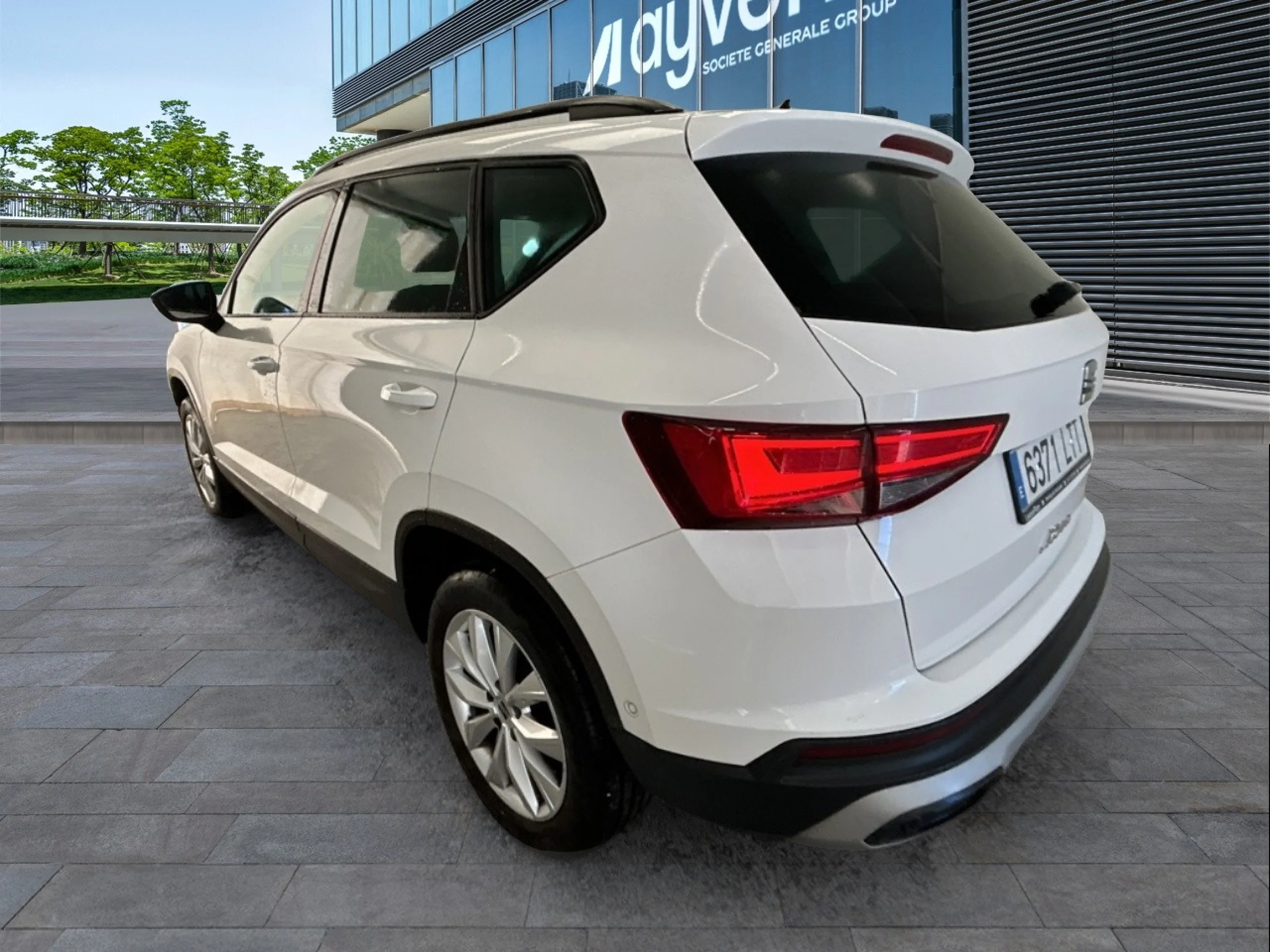 Seat Ateca 2.0 TDI 85kW (115CV) S&amp;S Style Go M - Foto 6