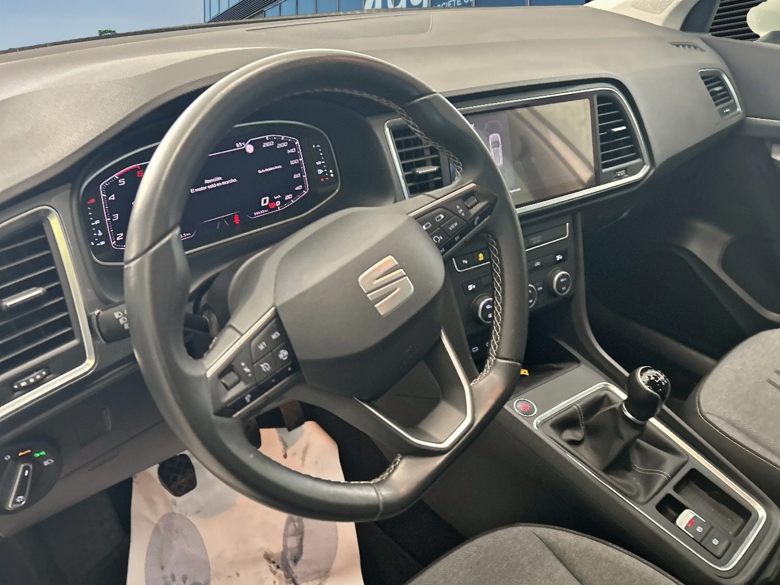 Seat Ateca 2.0 TDI 85kW (115CV) S&amp;S Style Go M - Foto 7