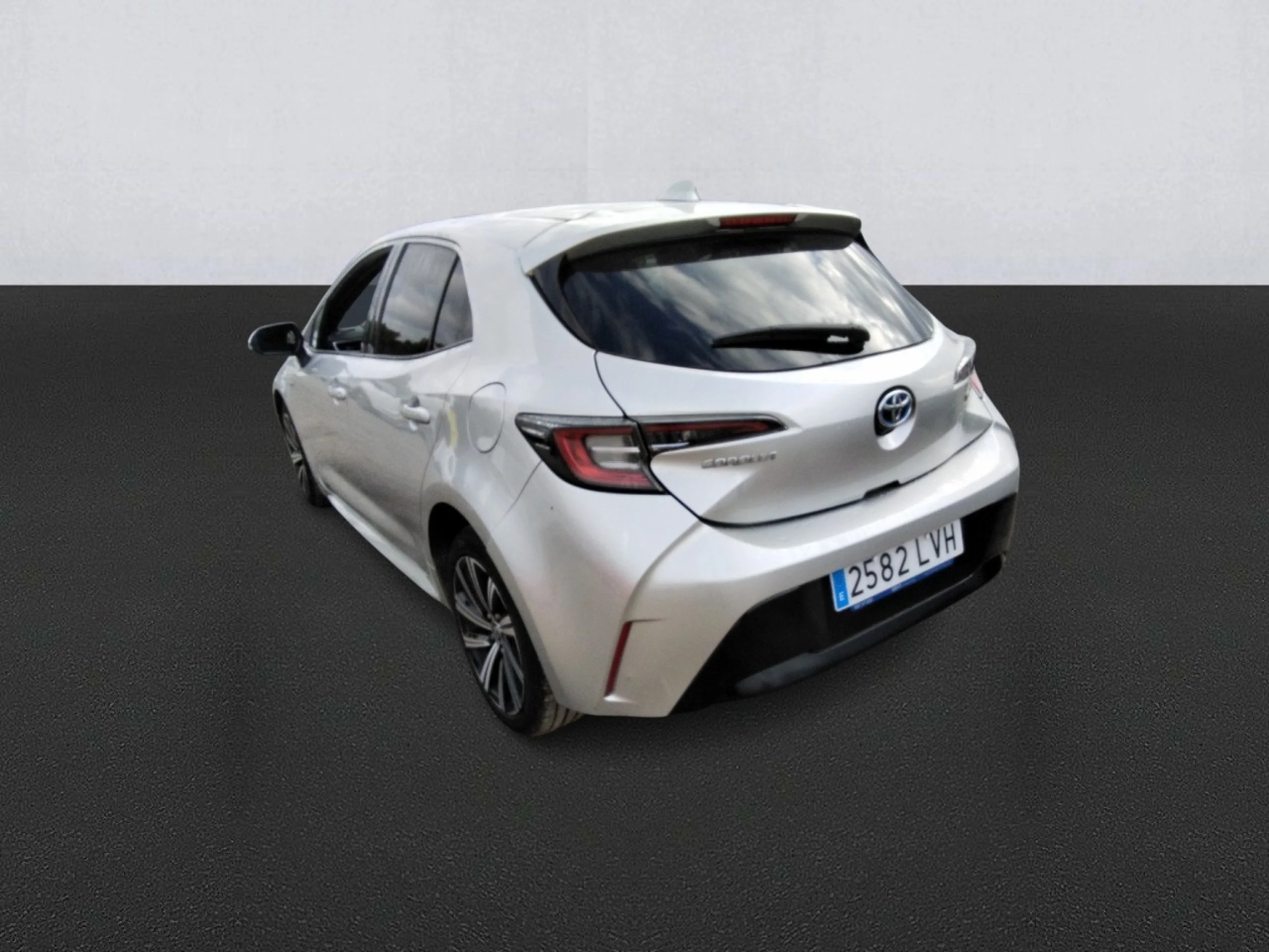 Toyota Corolla 1.8 125H STYLE E-CVT - Foto 6