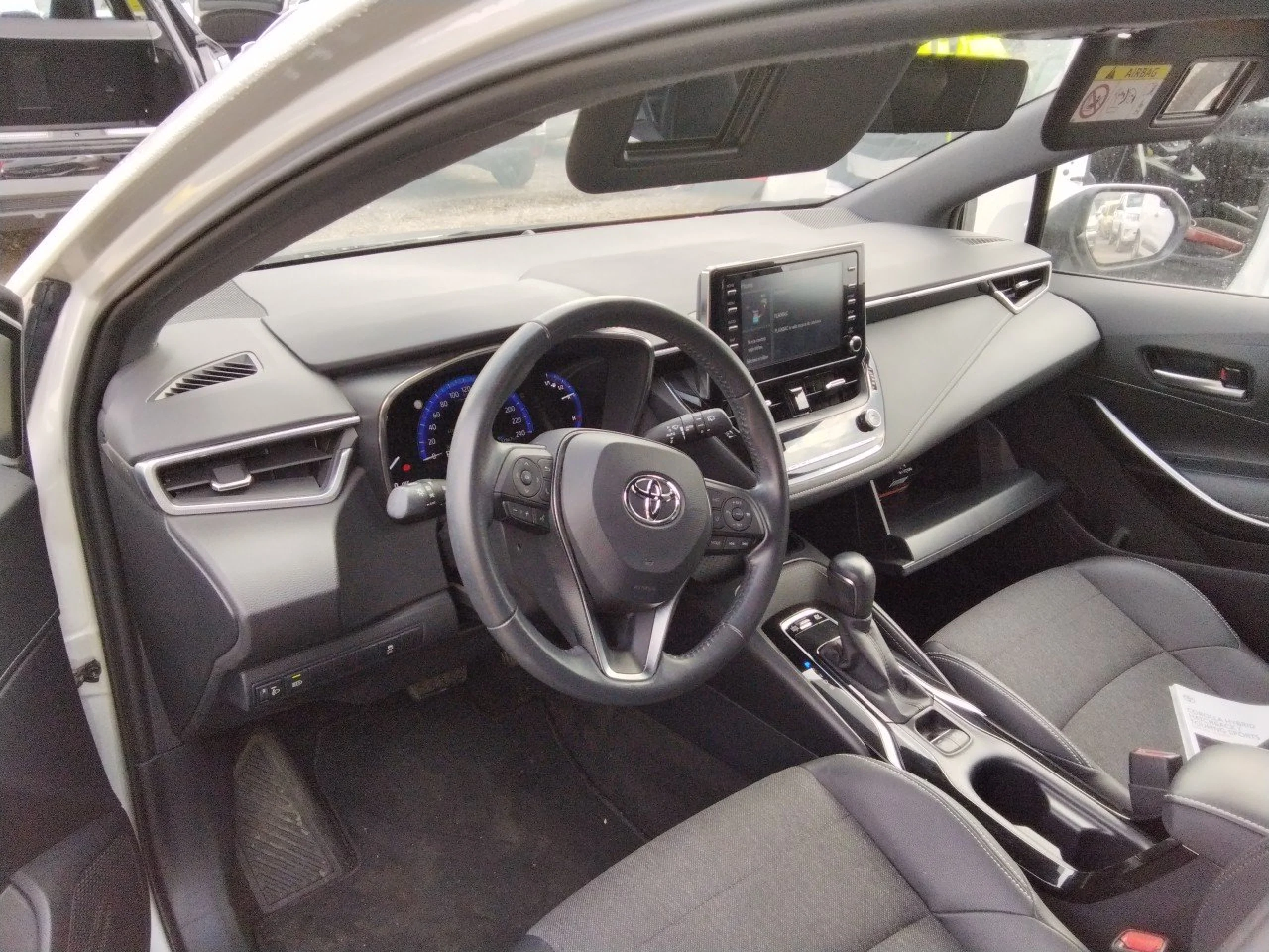 Toyota Corolla 1.8 125H STYLE E-CVT - Foto 7