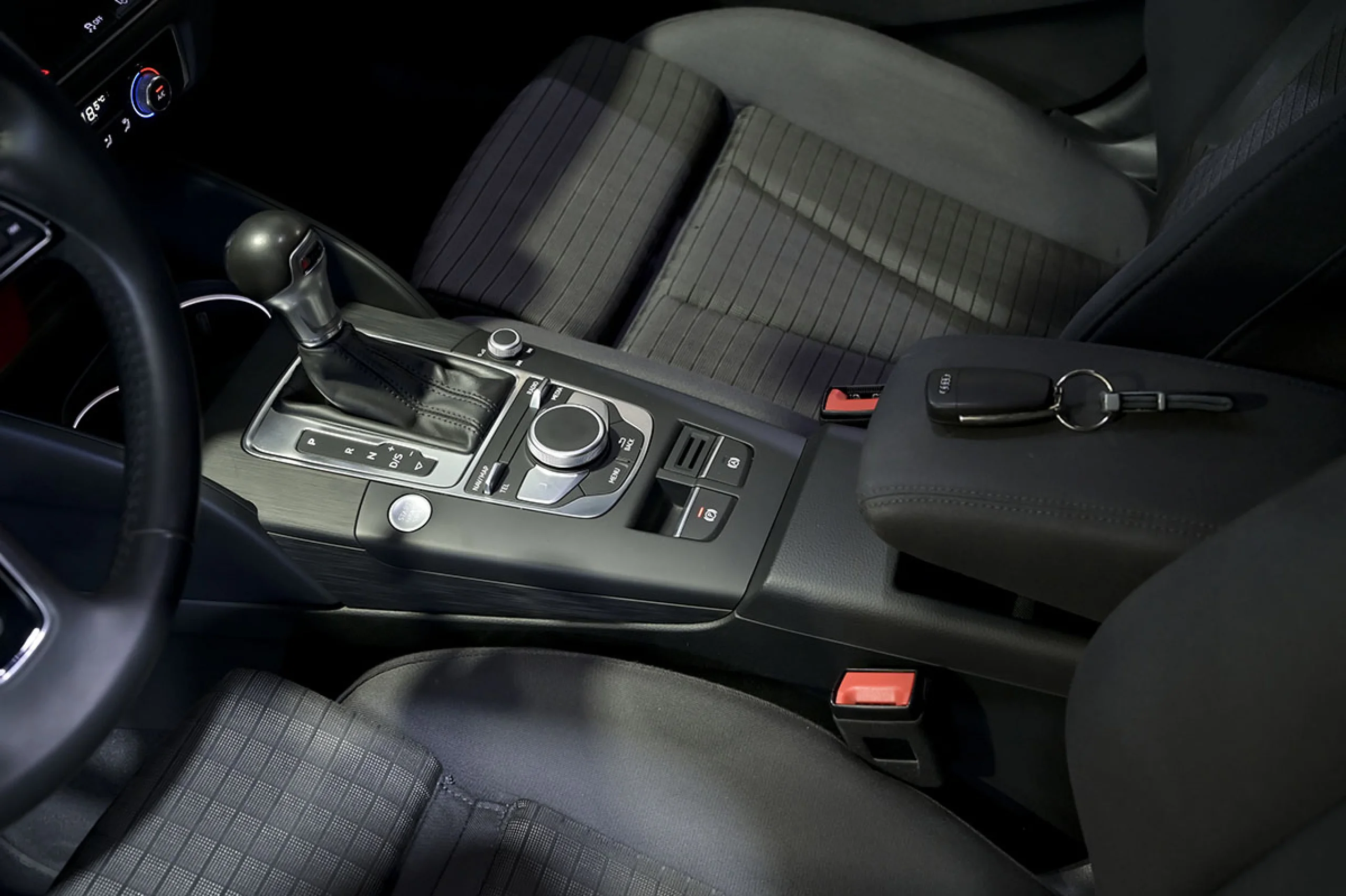 Audi A3 S line 35 TFSI 110kW S tronic Sedan - Foto 27