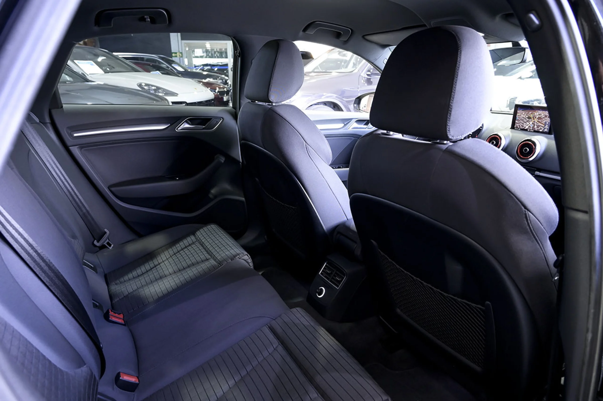 Audi A3 S line 35 TFSI 110kW S tronic Sedan - Foto 15