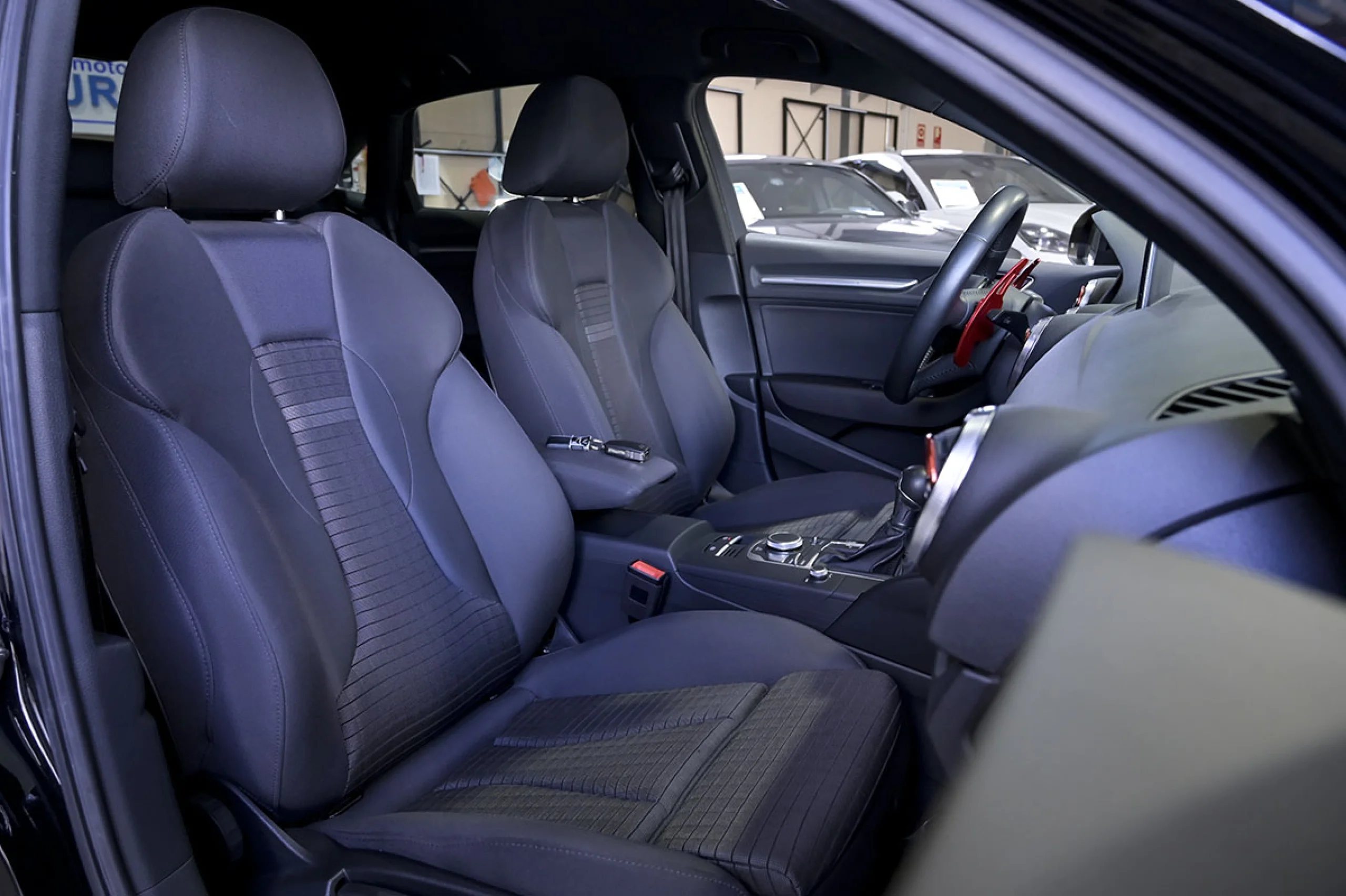 Audi A3 S line 35 TFSI 110kW S tronic Sedan - Foto 28