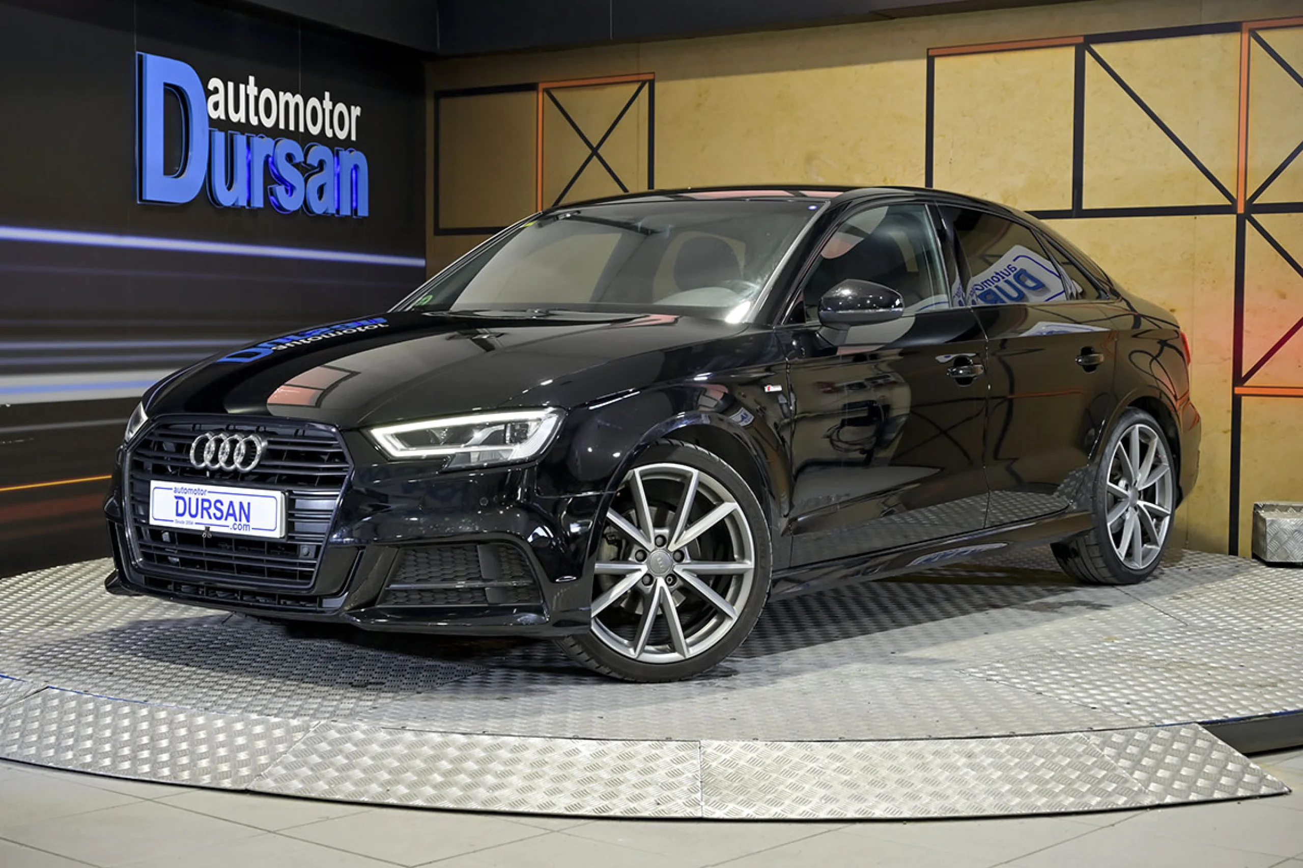 Audi A3 S line 35 TFSI 110kW S tronic Sedan - Foto 1