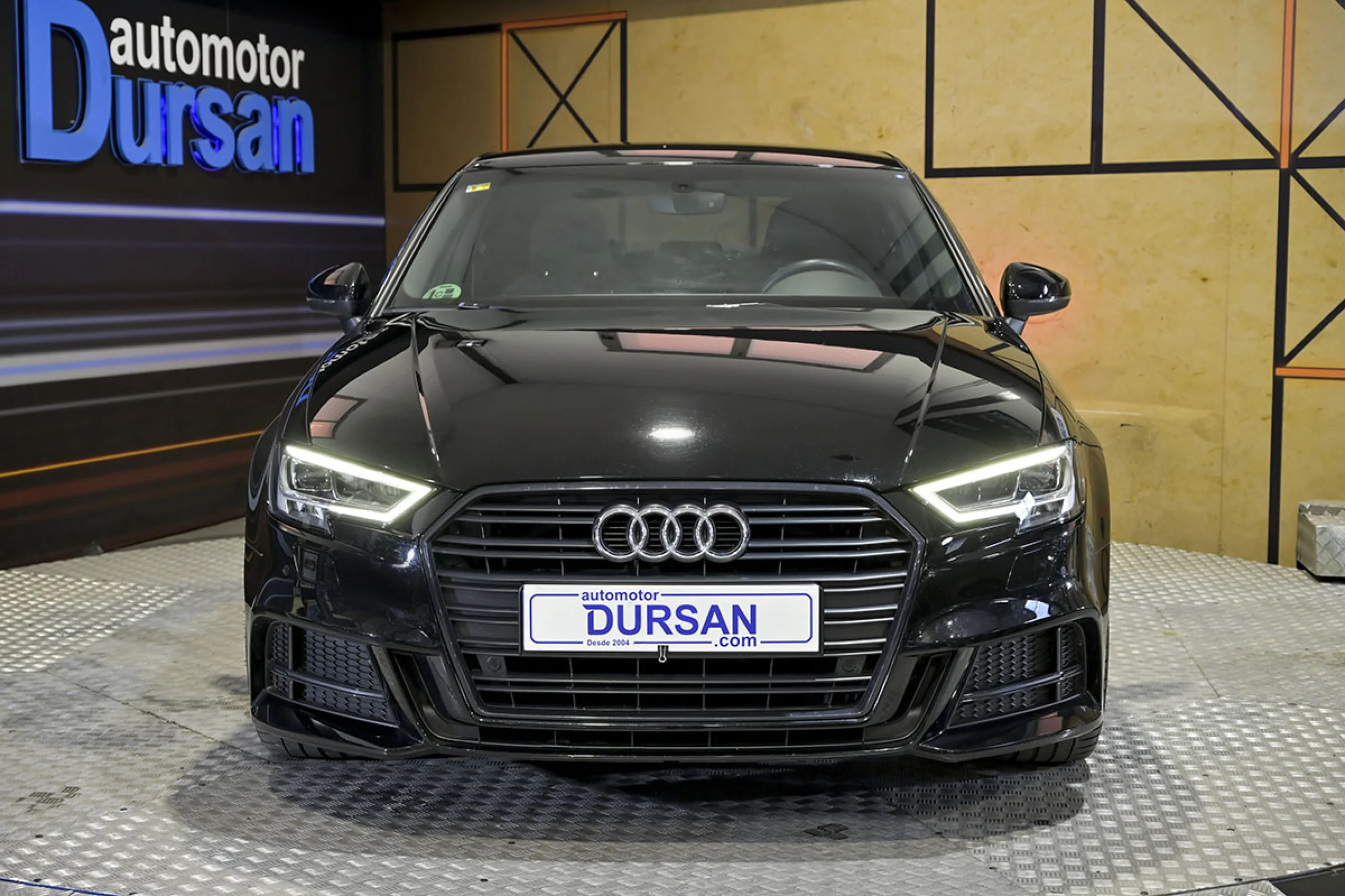 Audi A3 S line 35 TFSI 110kW S tronic Sedan - Foto 2