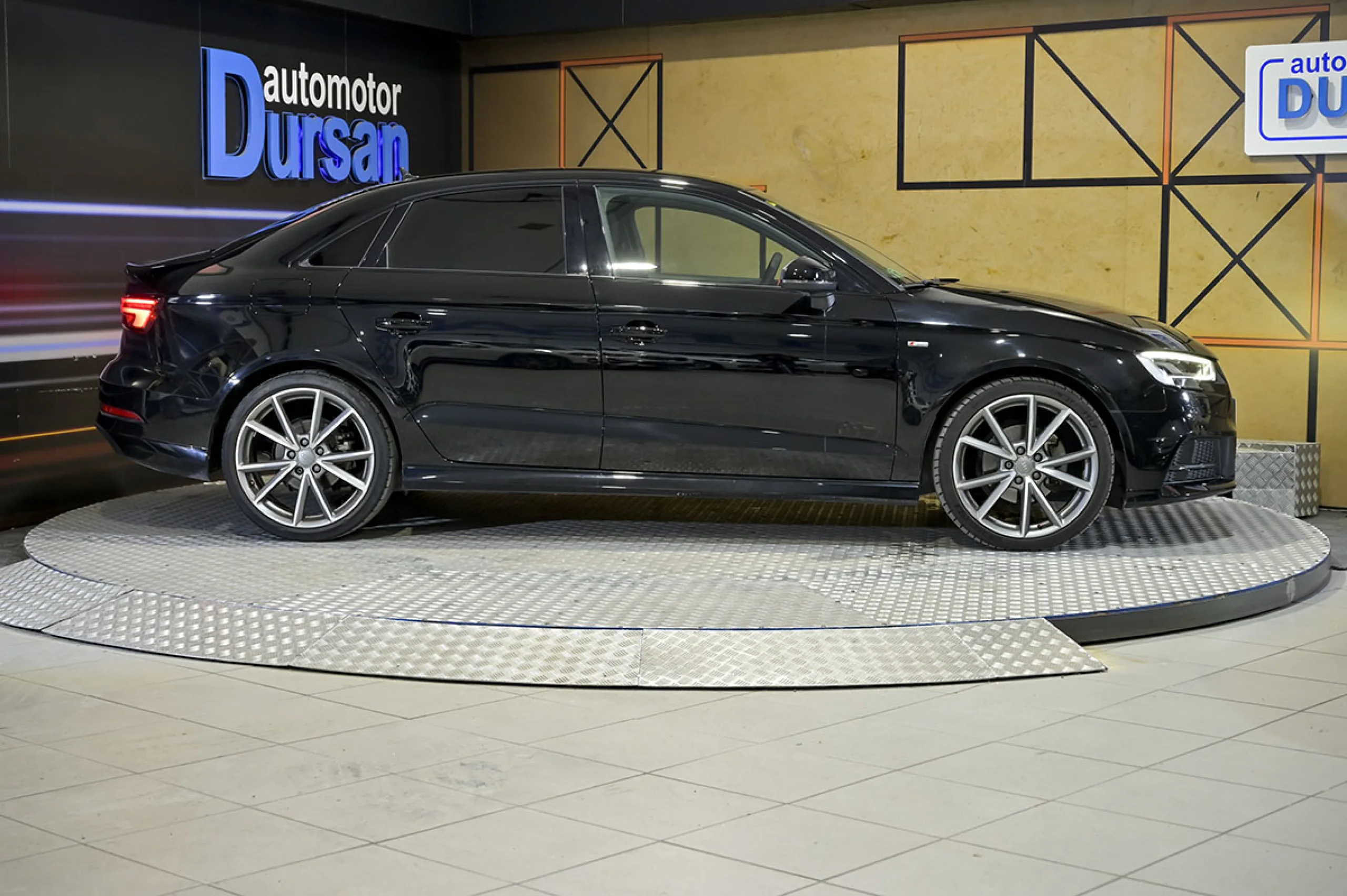 Audi A3 S line 35 TFSI 110kW S tronic Sedan - Foto 20