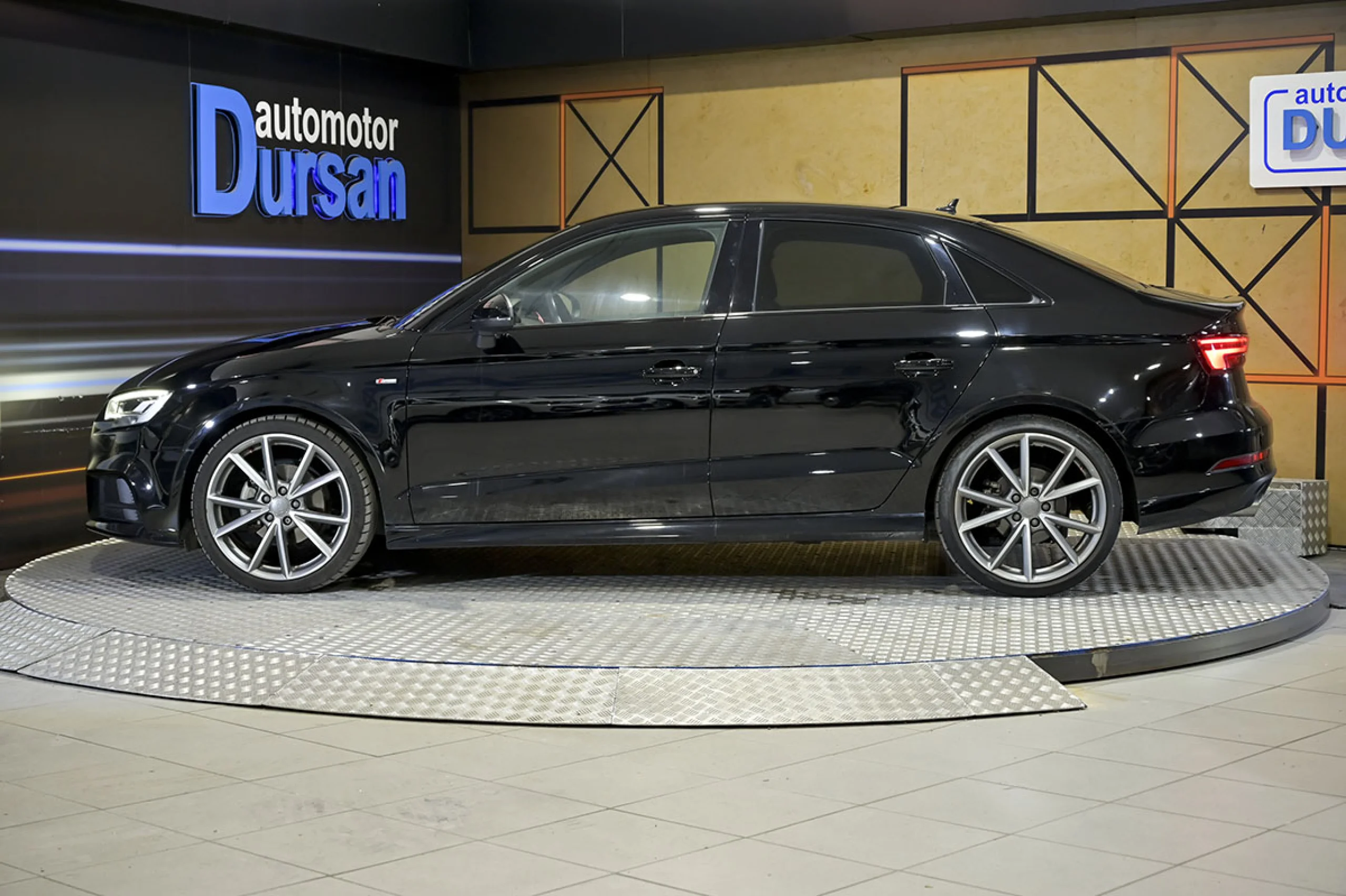 Audi A3 S line 35 TFSI 110kW S tronic Sedan - Foto 19